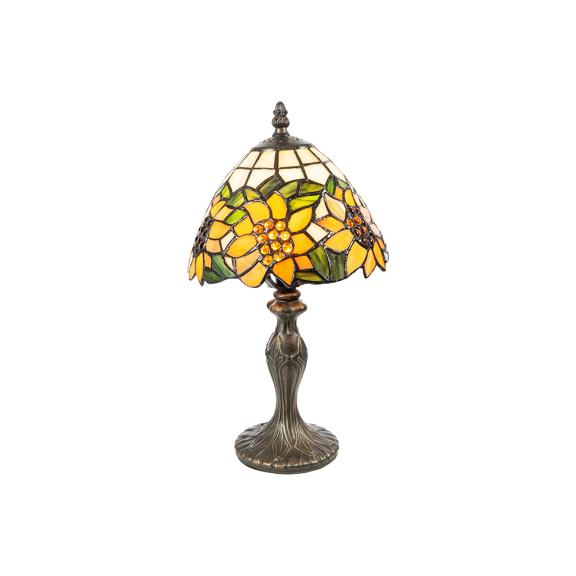 Dale Tiffany Hazel Desk Lamp - MULTI ONE SIZE