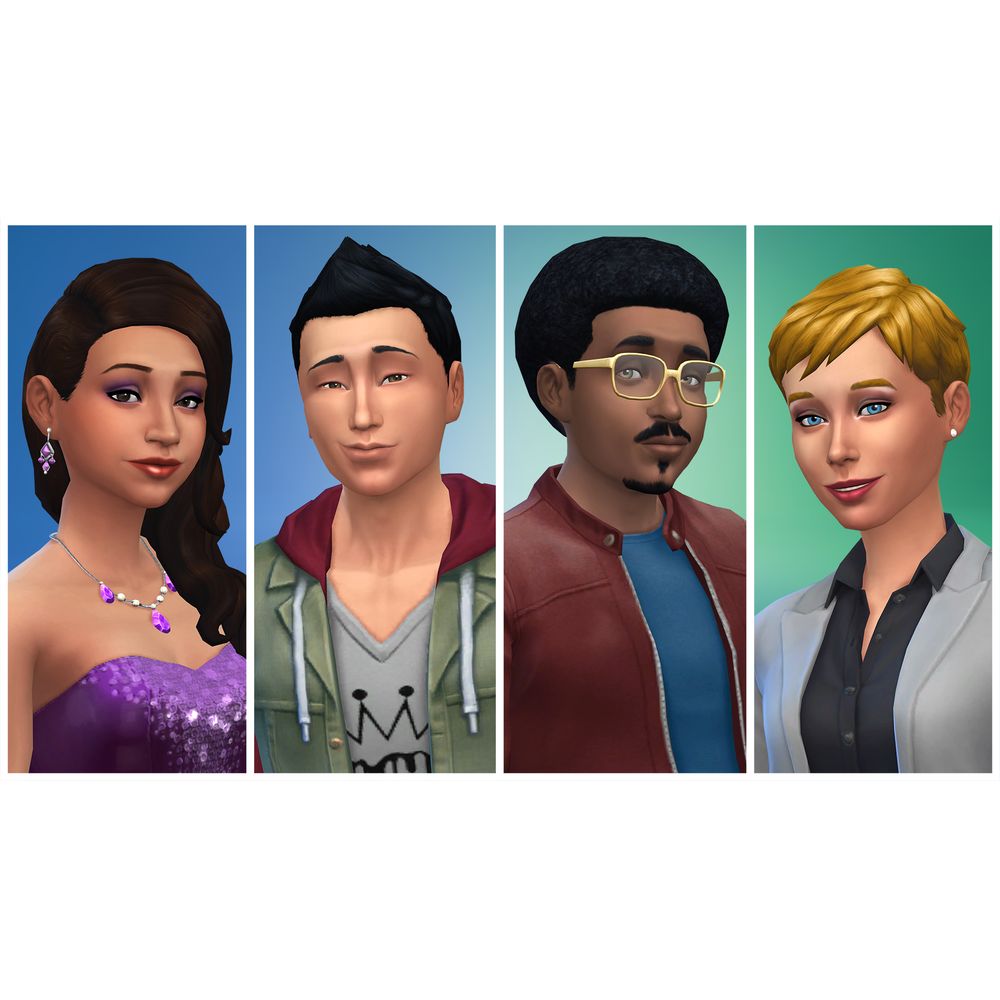 Electronic Arts The Sims 4 (XBox One)