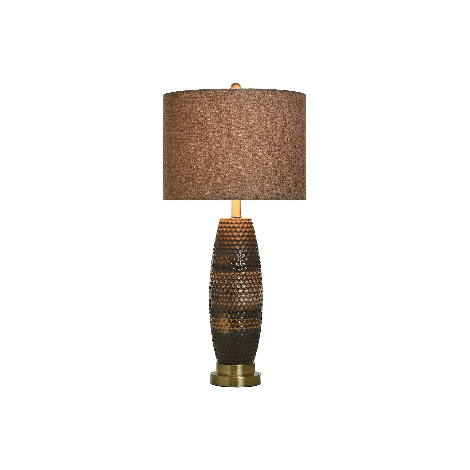 Stylecraft 30.5 Laughlin Table Lamp - BRONZE ONE SIZE