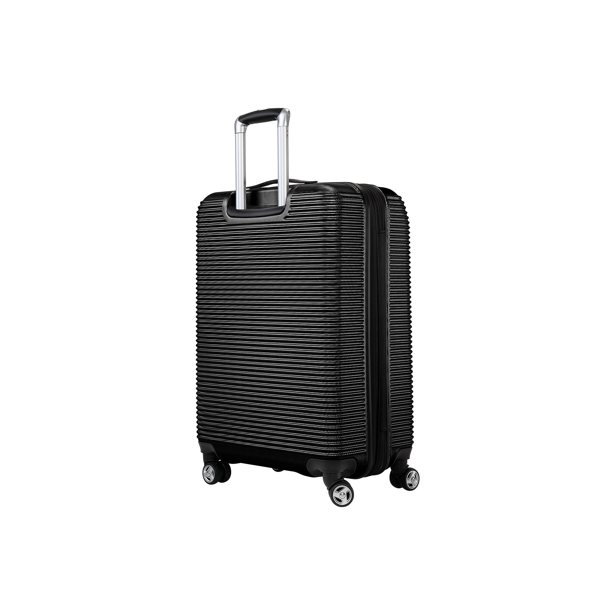 Skyway Chesapeake 3.0 Hardside 24 Luggage - BLACK ONE SIZE