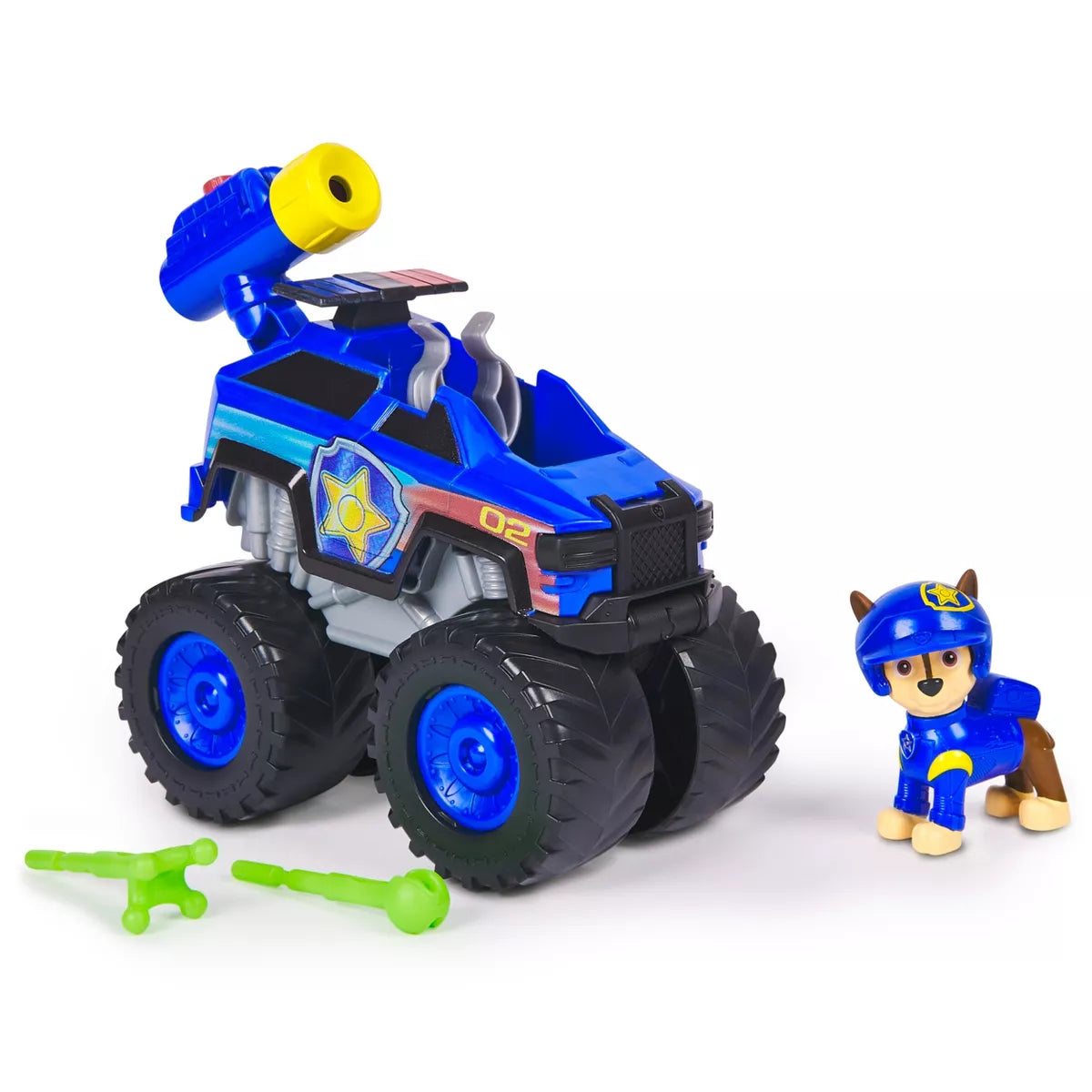 PAW Patrol 6069302 Chase Rescue Wheels Vehicle