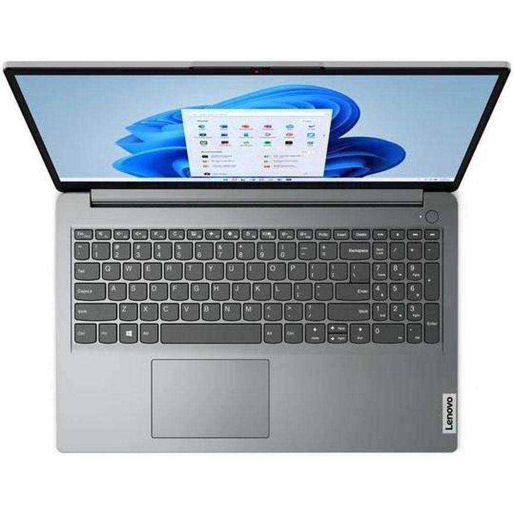 LENOVO 82QD00CJUS IdeaPad 1 15IAU7 15.6 FHD i5-1235U 1.3GHz Intel Iris Xe Graphics 8GB RAM 512GB SSD Win 11 Home Cloud Grey