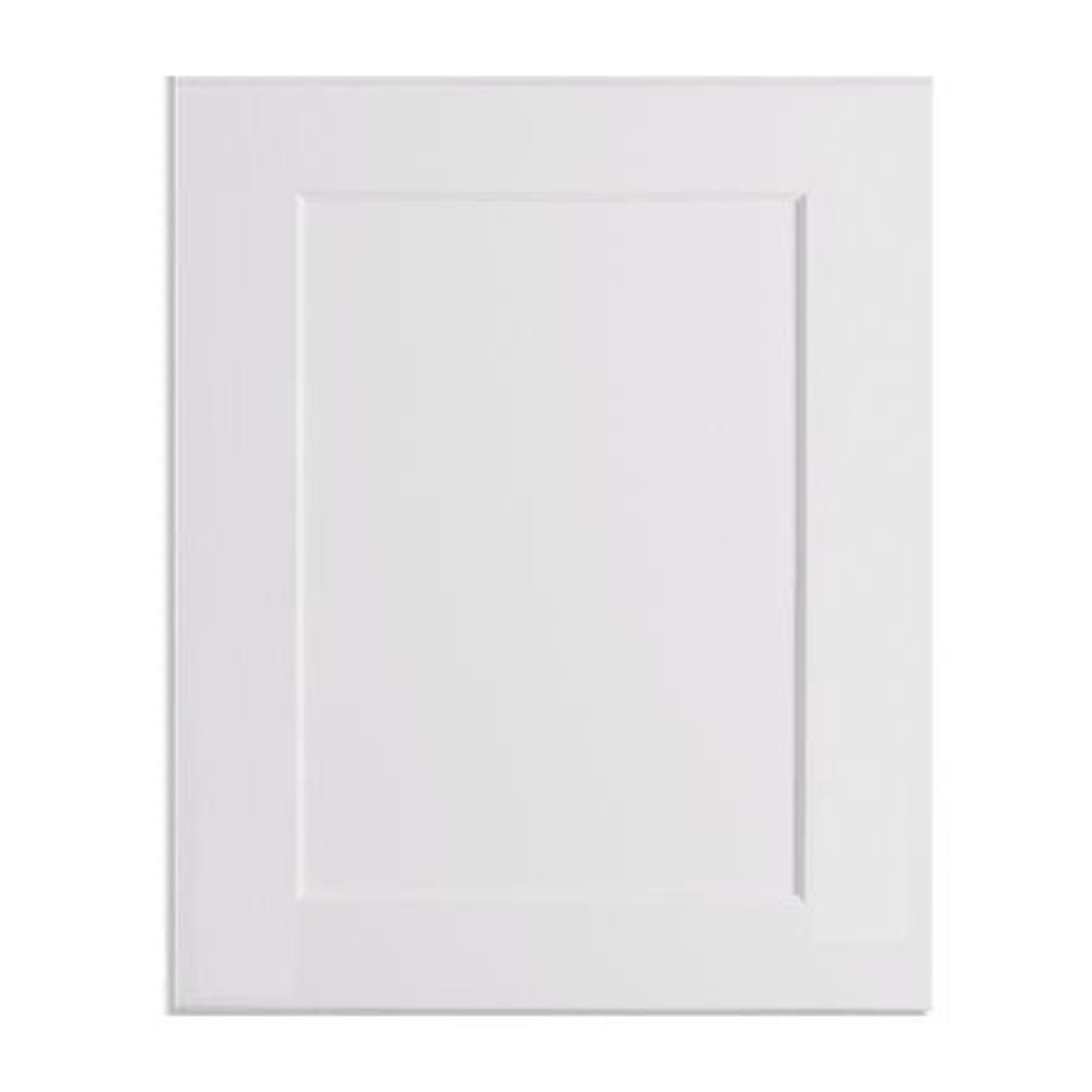 Royal Cabinets 80-8202-0-1619 36X 34.5X 21D in. Shaker Vanity Base Cabinet in White