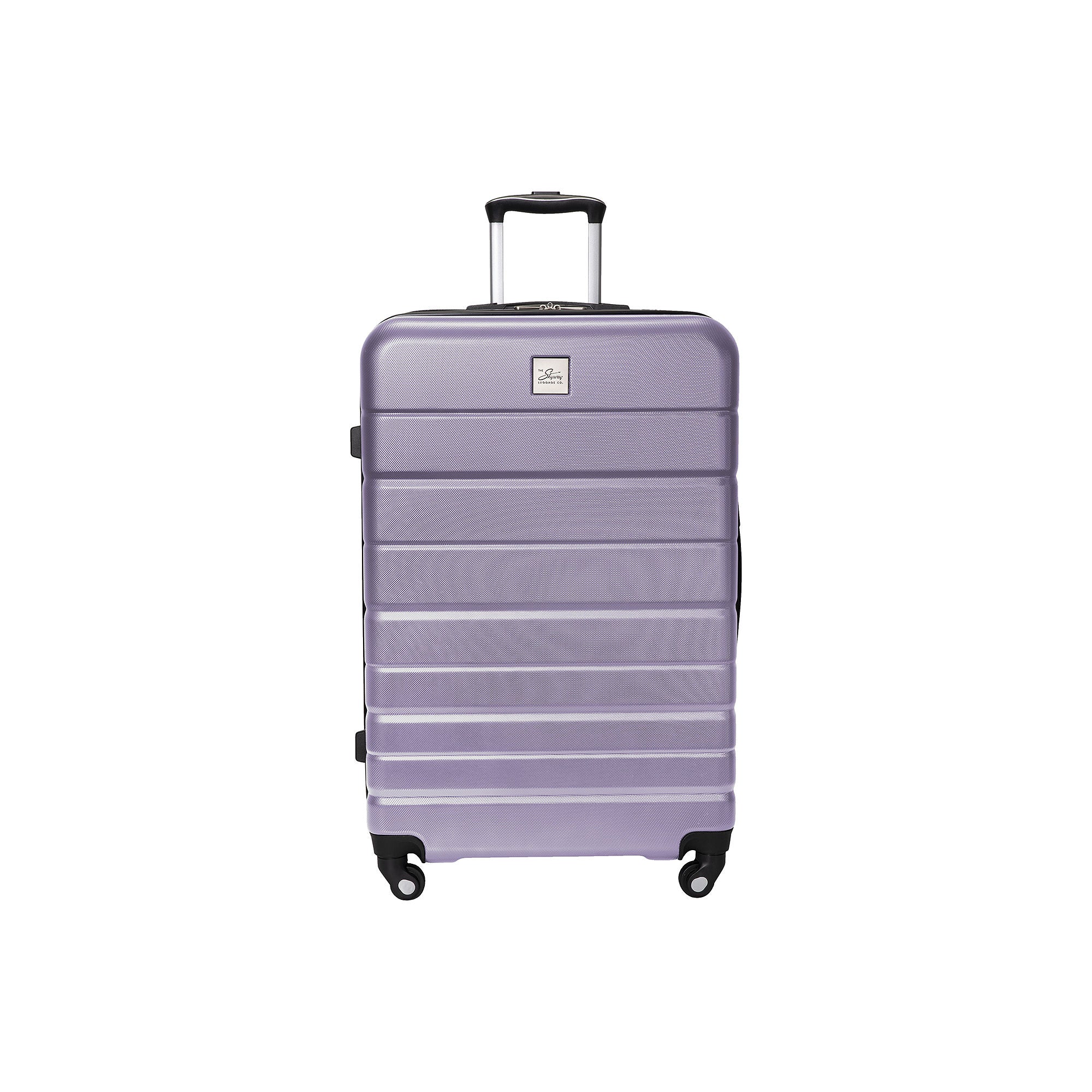 Skyway Everett 28 Hardside Lightweight Luggage - Silver Lilac SILVER LILIAC ONE SIZE