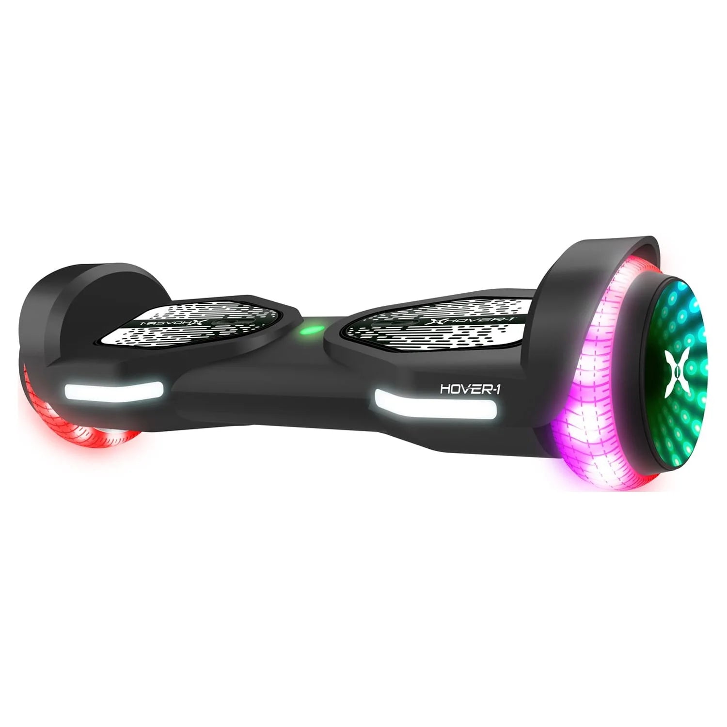 Hover-1 DSA-STR2-BLK Allstar 2.0 Hoverboard for Teens, Black