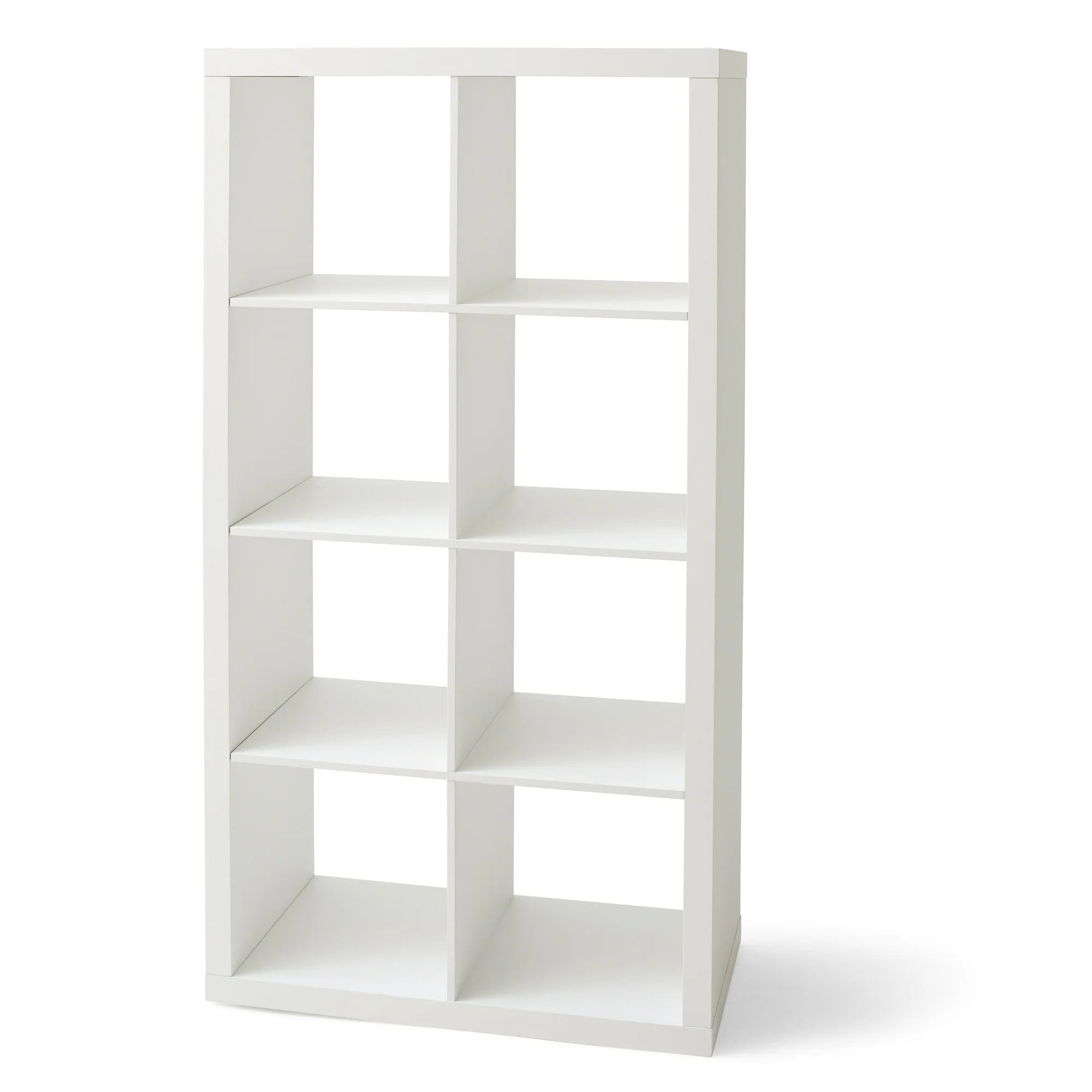 Better Homes & Gardens BH6100005913WH 8-Cube Storage Organizer, White