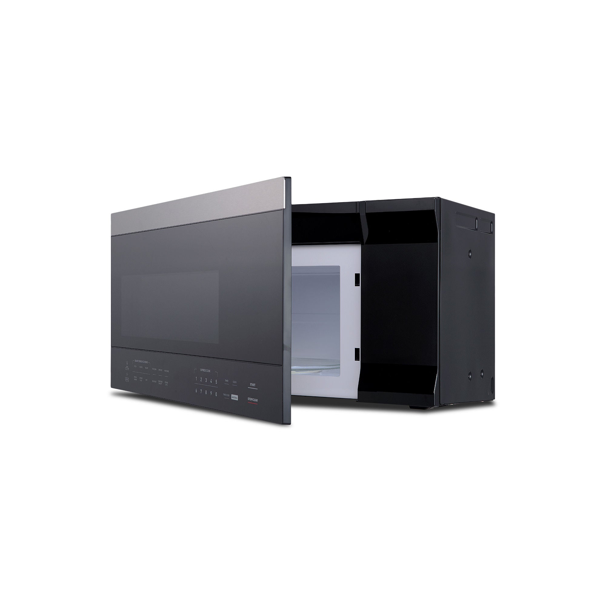 Black+Decker Black And Decker Over The Range Microwave EM044K6BBP1 - STAINLESS STEEL ONE SIZE