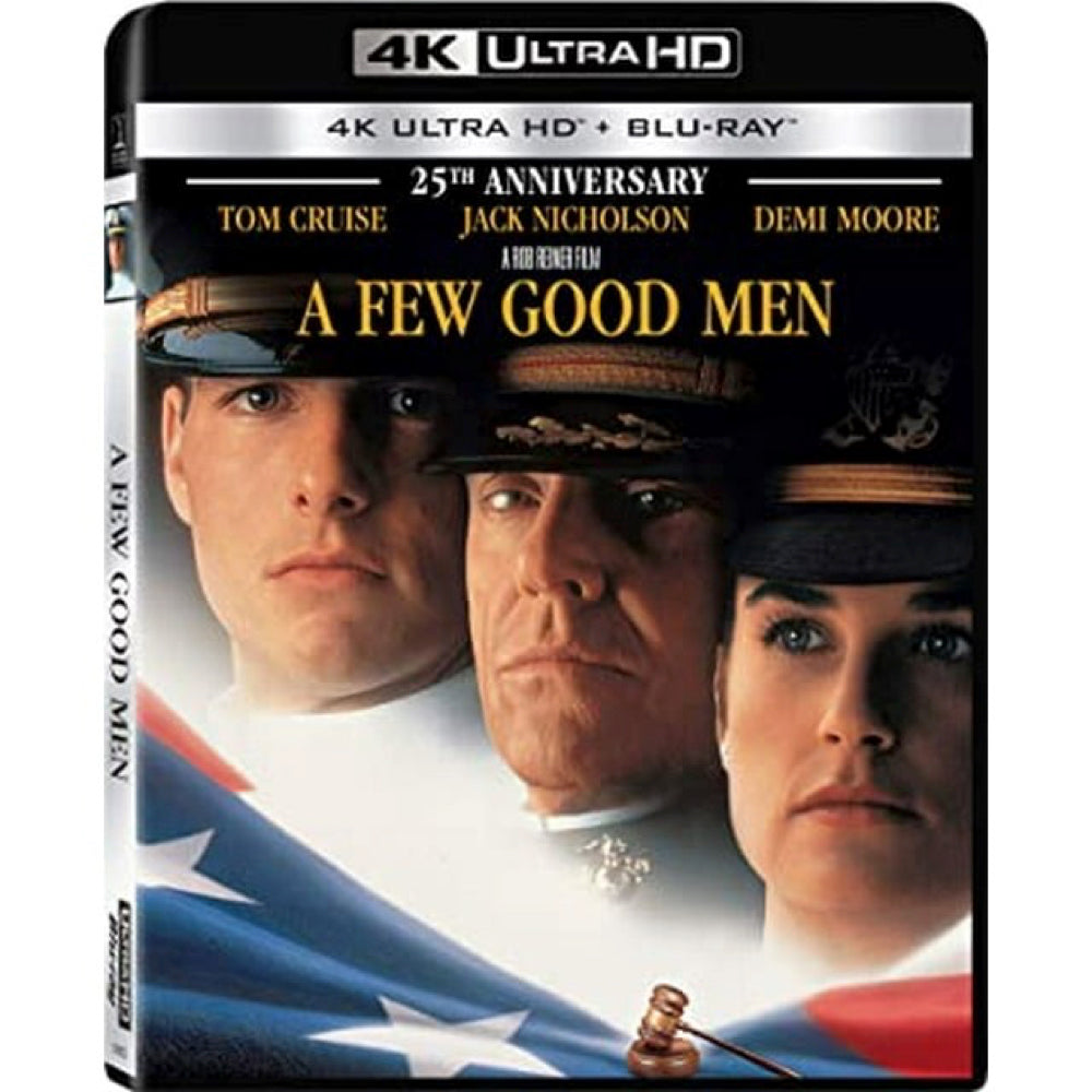 Sony Pictures Entertainment A Few Good Men (4K Ultra HD + Blu-ray)