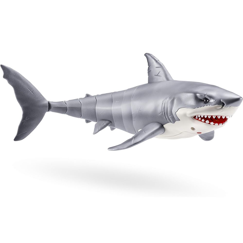 Zuru 71126 Robo Alive Great White Shark Series 1