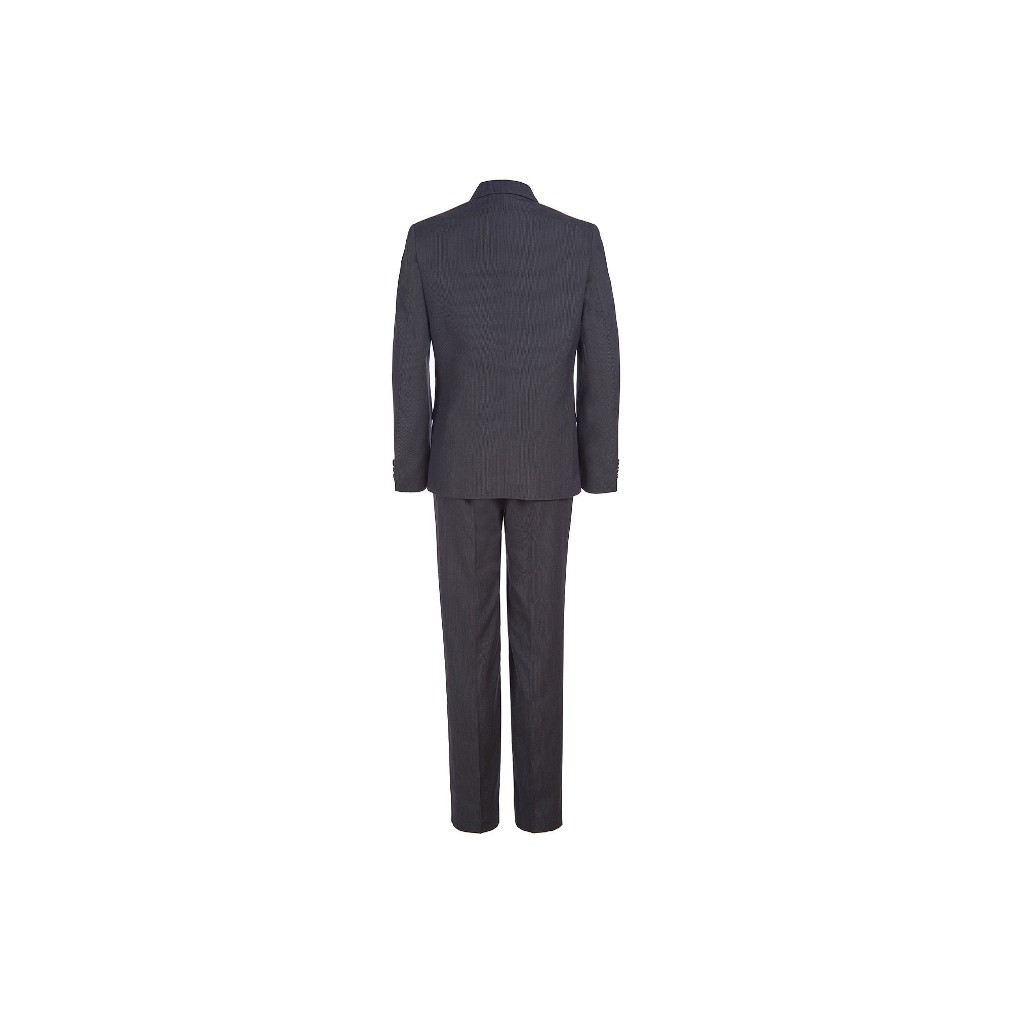 Van Heusen Flex Little & Big Boys 2-Pc. Pant Suit - BLACK 10