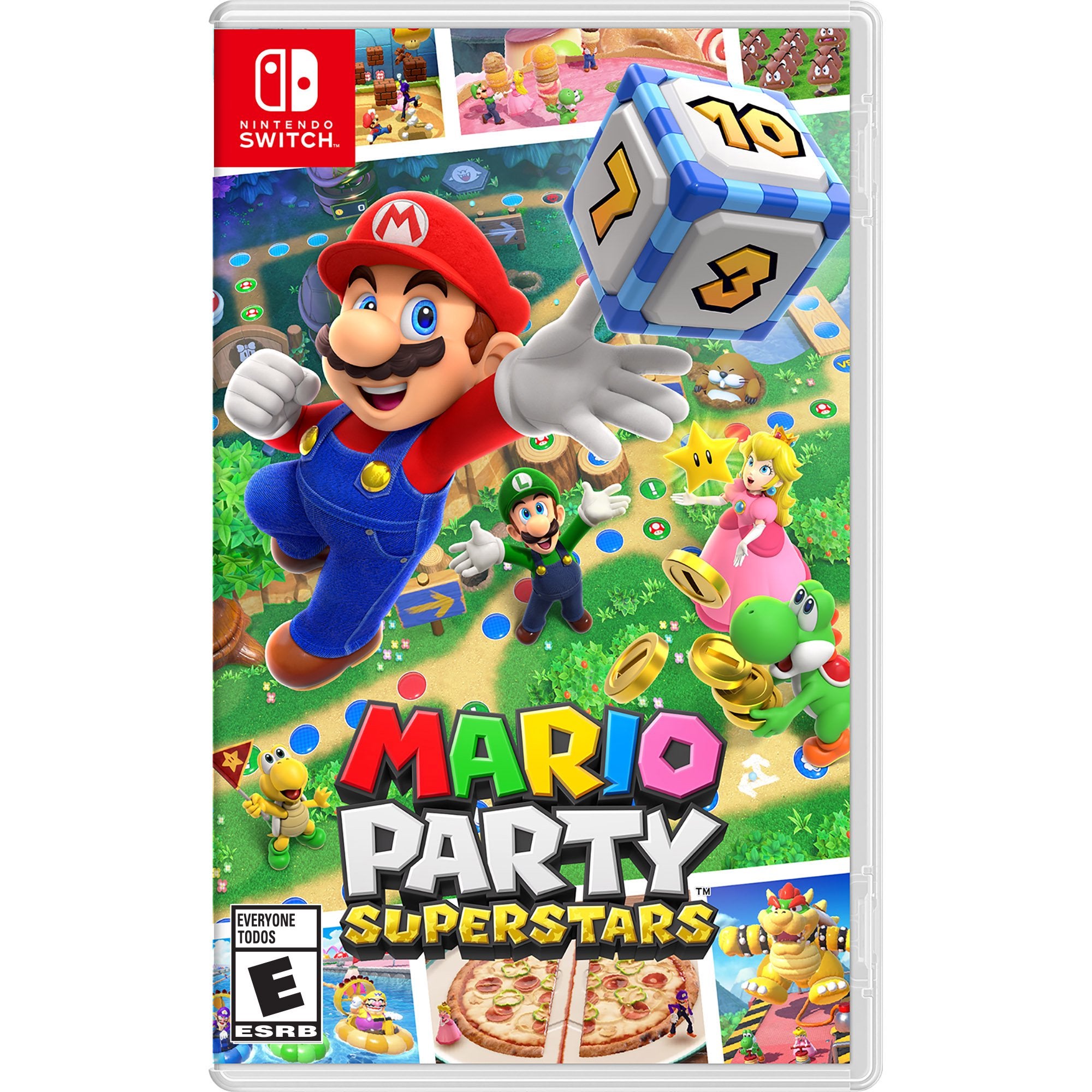 Nintendo Mario Party Superstars - Nintendo Switch (NS)