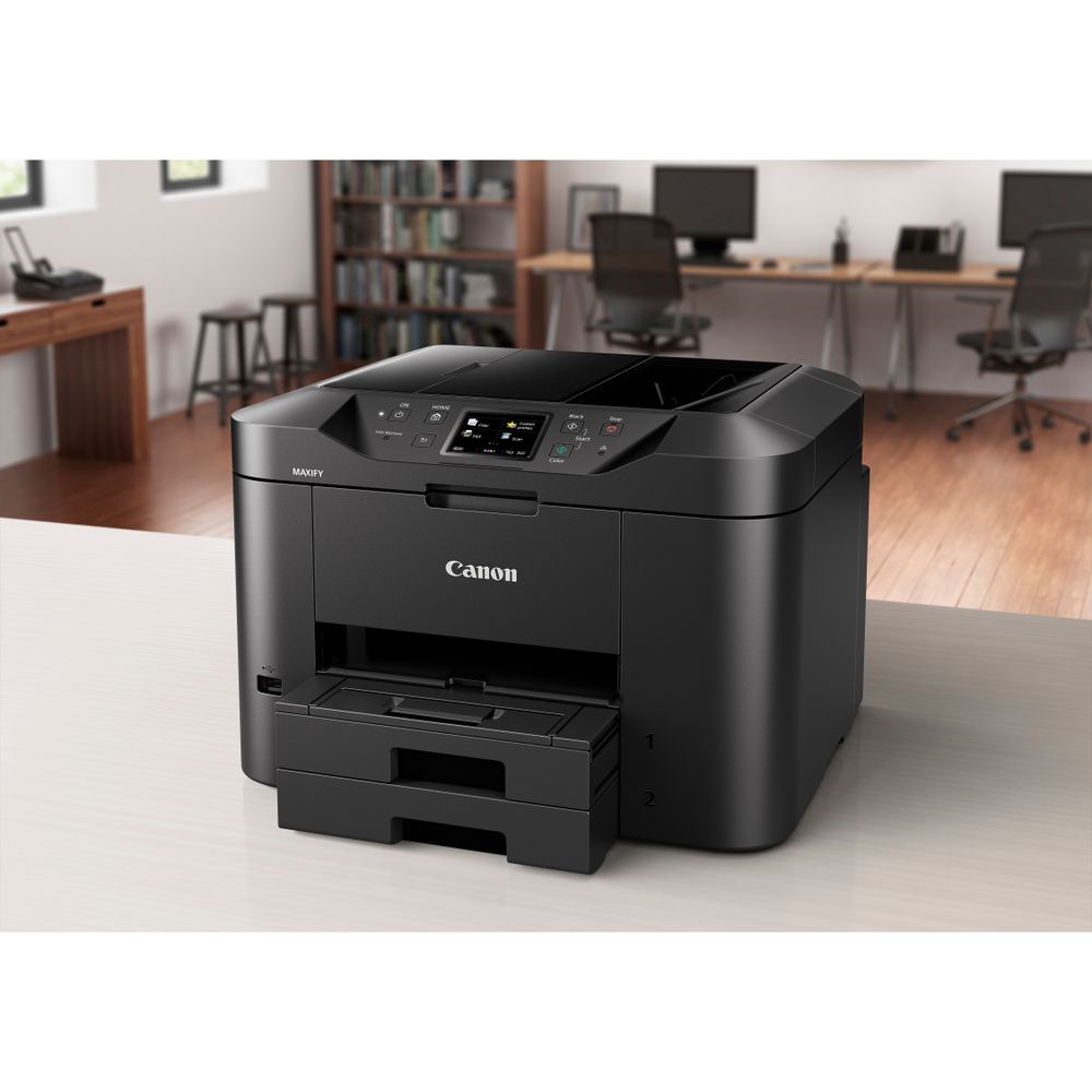 Canon MB2720 Wireless All in one Printer