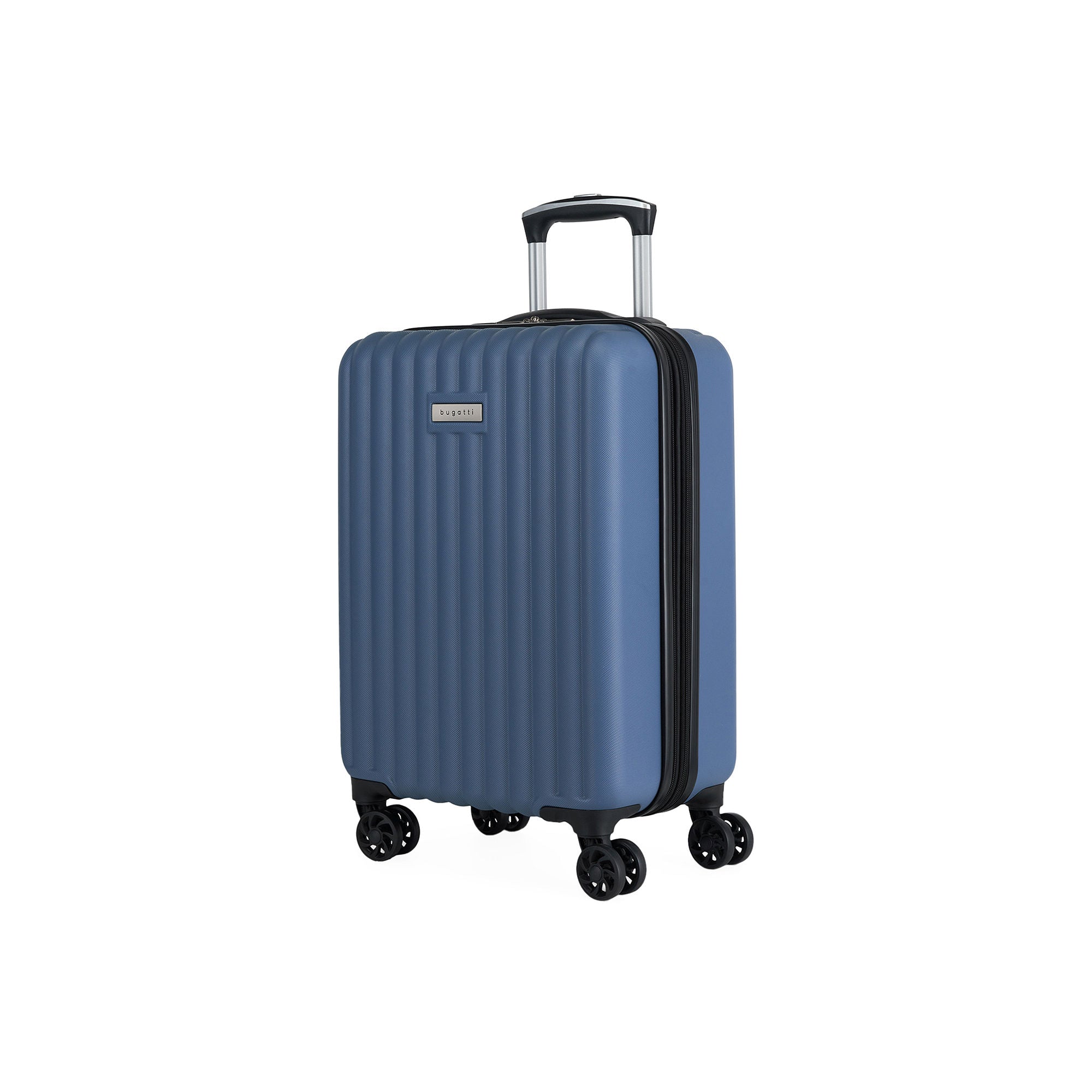 Bugatti Tokyo Collection 20 Spinner Hardside Carry-On Luggage - BLUE ONE SIZE