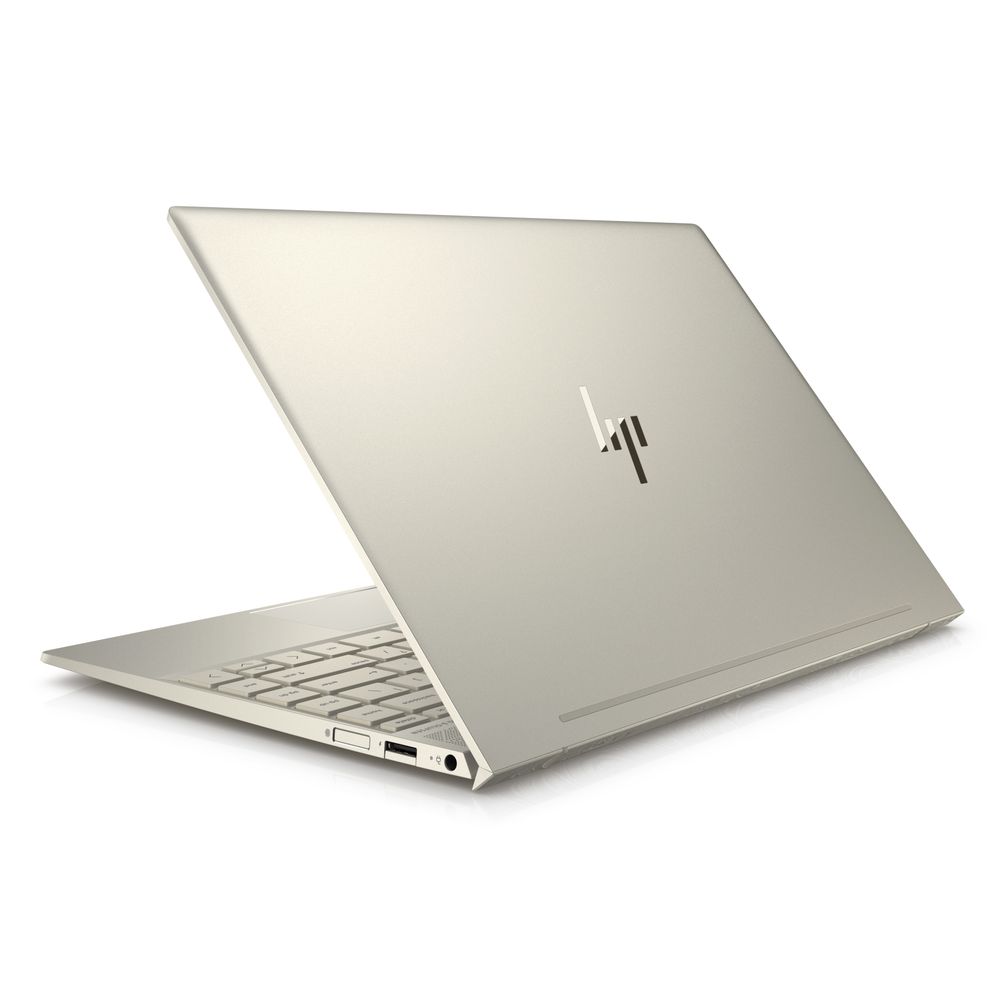 HP 13-ah0051wm Envy Ultra-thin 13.3 FHD i5-8250U 1.6GHz 8GB RAM 256GB SSD Win 10 Home Pale Gold