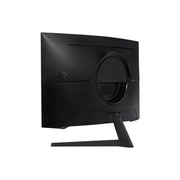 SAMSUNG LS27AG552ENXZA 27 Class Curved Odyssey G55A WQHD 165Hz 1ms AMD FreeSync Premium Gaming Monitor