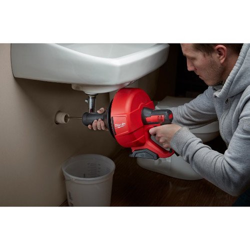 MILWAUKEE M12 Drain Snake K