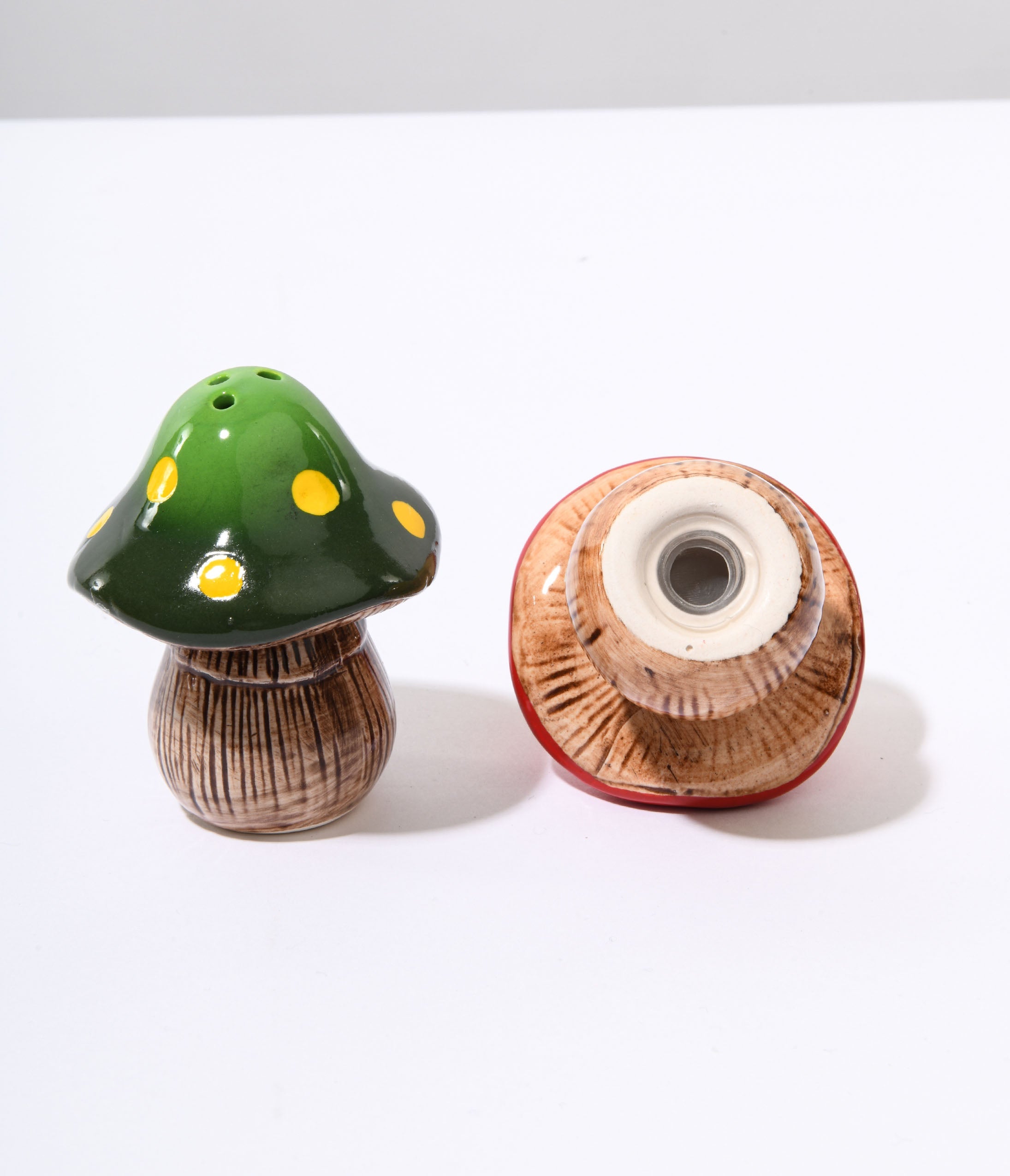 Woodland Mushroom Salt & Pepper Set