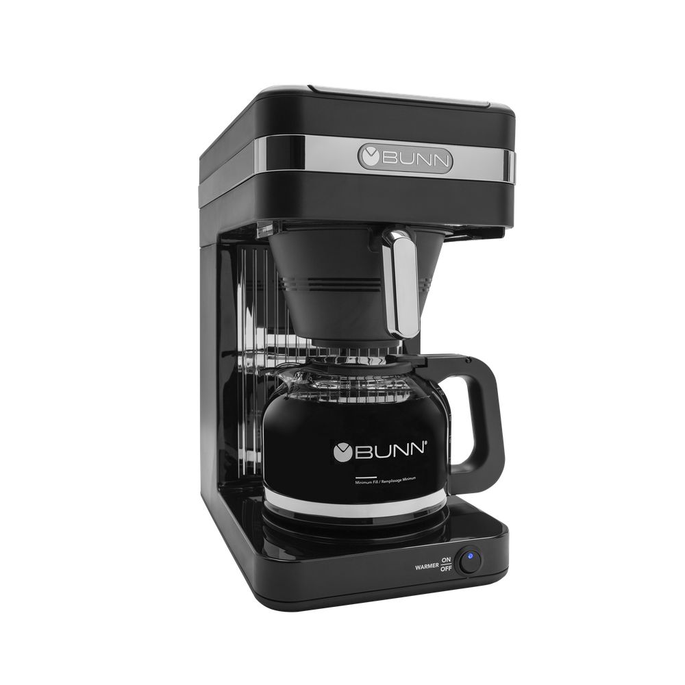 BUNN CSB2B Speed Brew Black Coffeemaker