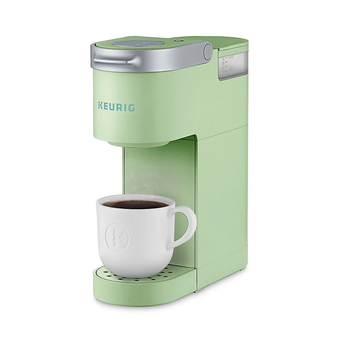 Keurig K-Mini Single Serve Coffee Brewer, Chill Green