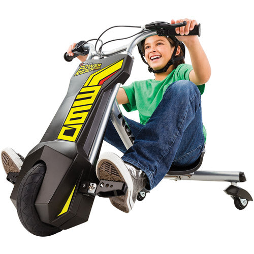 Razor 20136401 Power Rider 360 Electric Tricycle