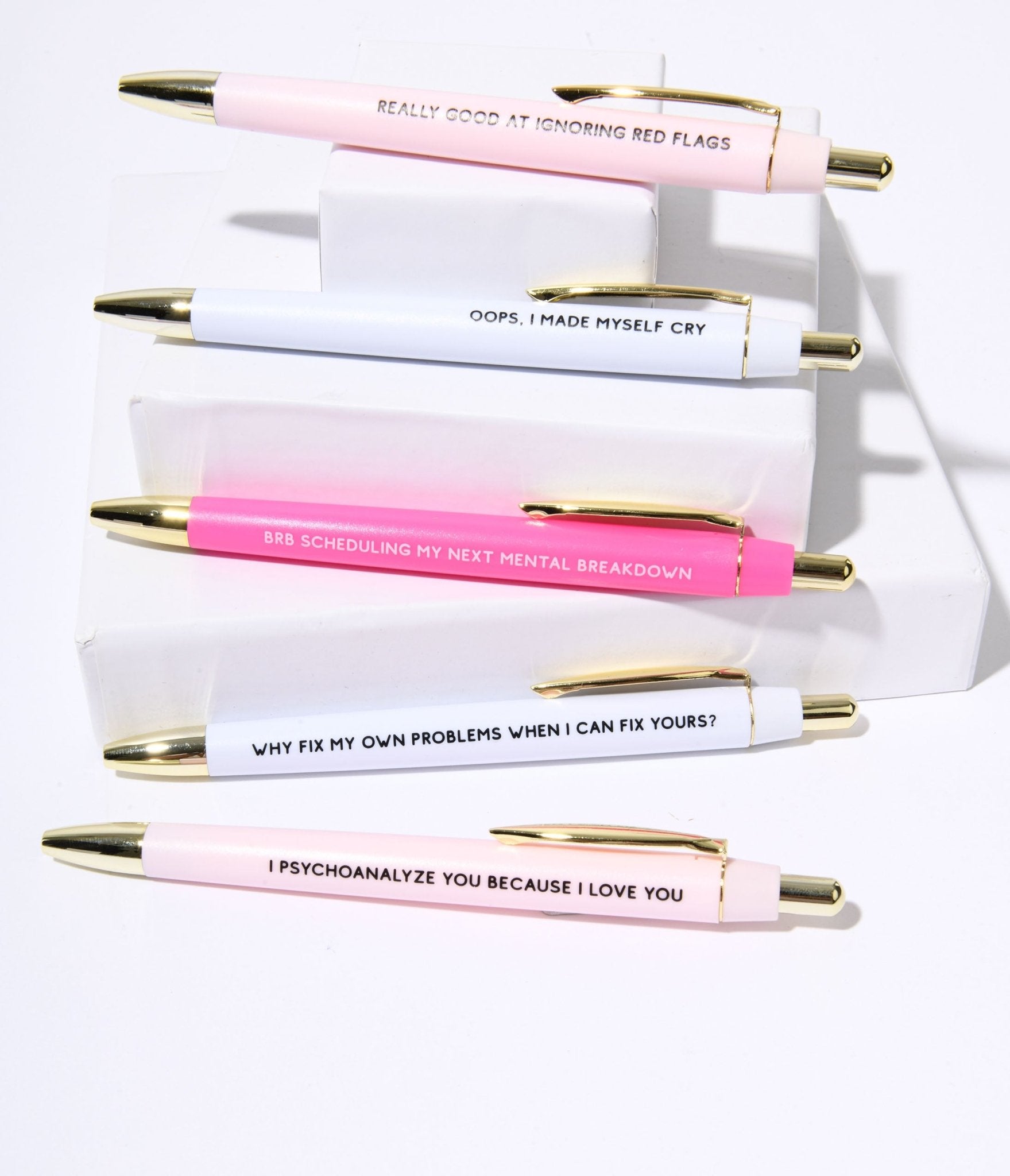 Cancer Pen Set