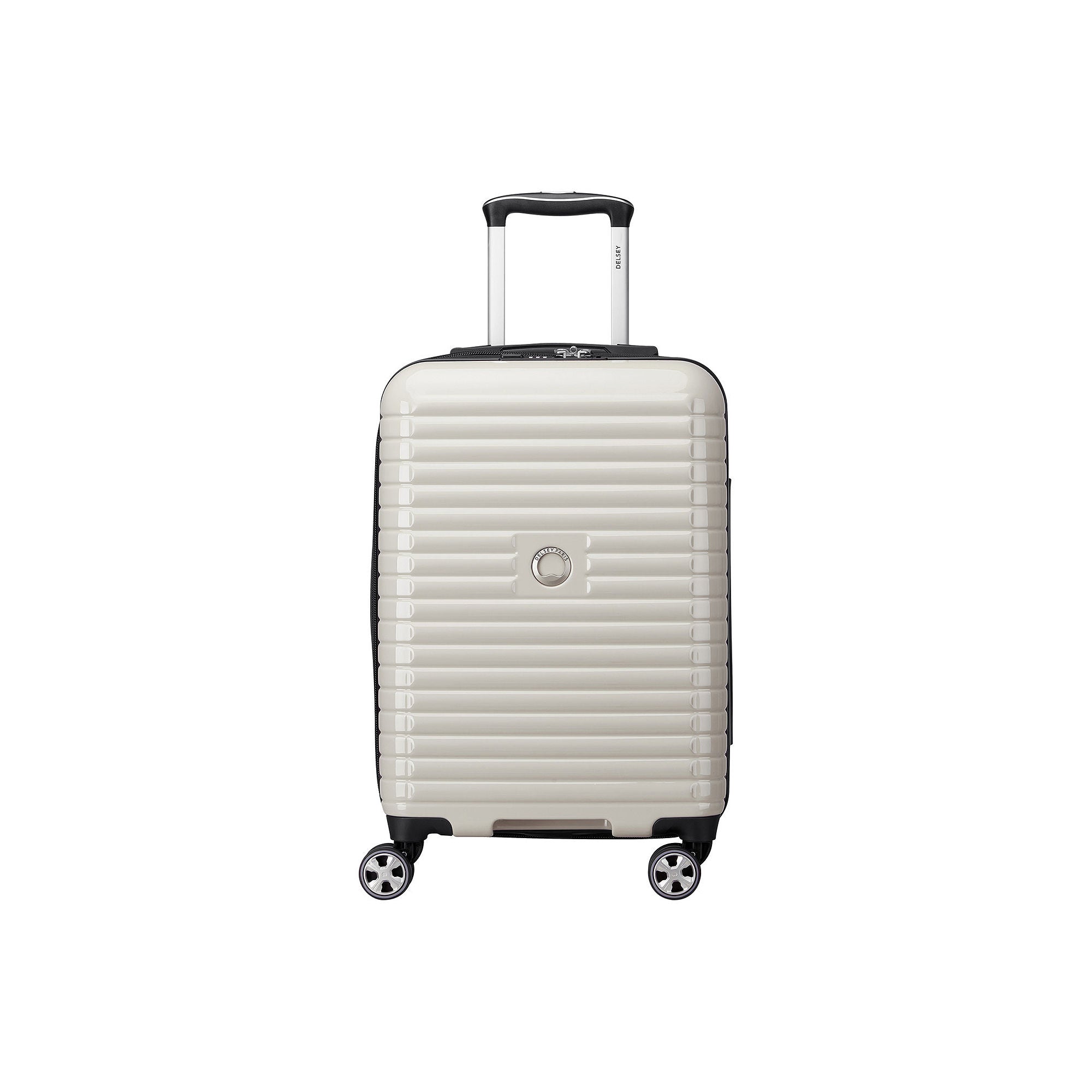 Delsey Paris Cruise 3.0 20 Hardside Expandable Lightweight Luggage 40287980502 - LATTE ONE SIZE