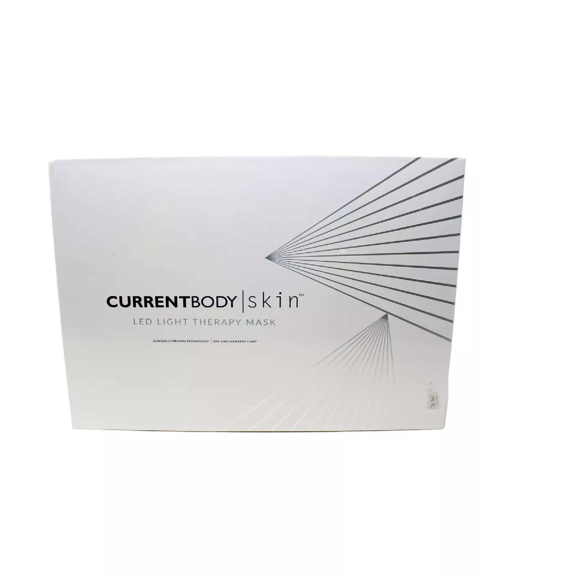 CurrentBody CBD-111A-KAI Skin LED Light Therapy Mask & Hydrogel Masks