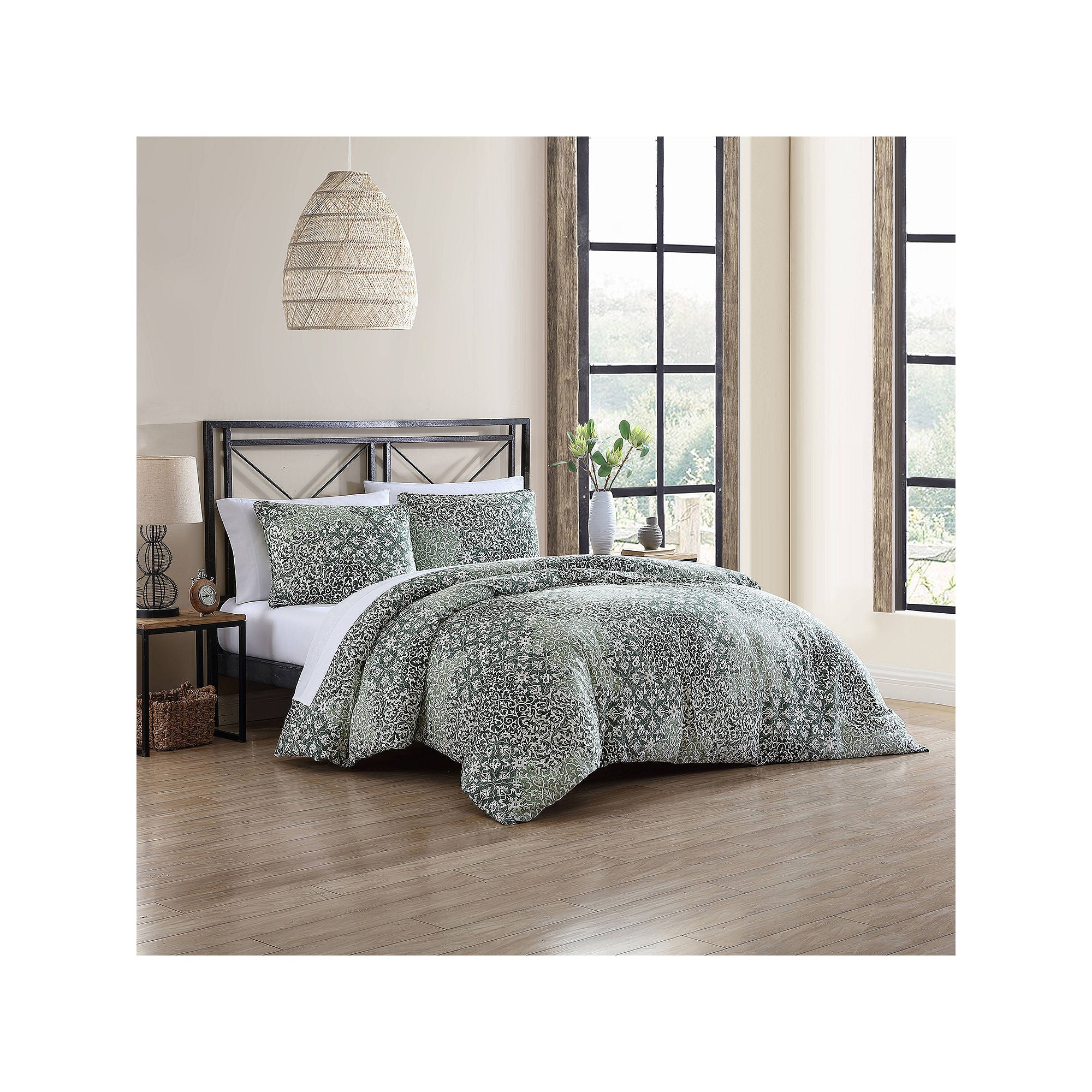 Stone Cottage Abingdon Comforter Set, King