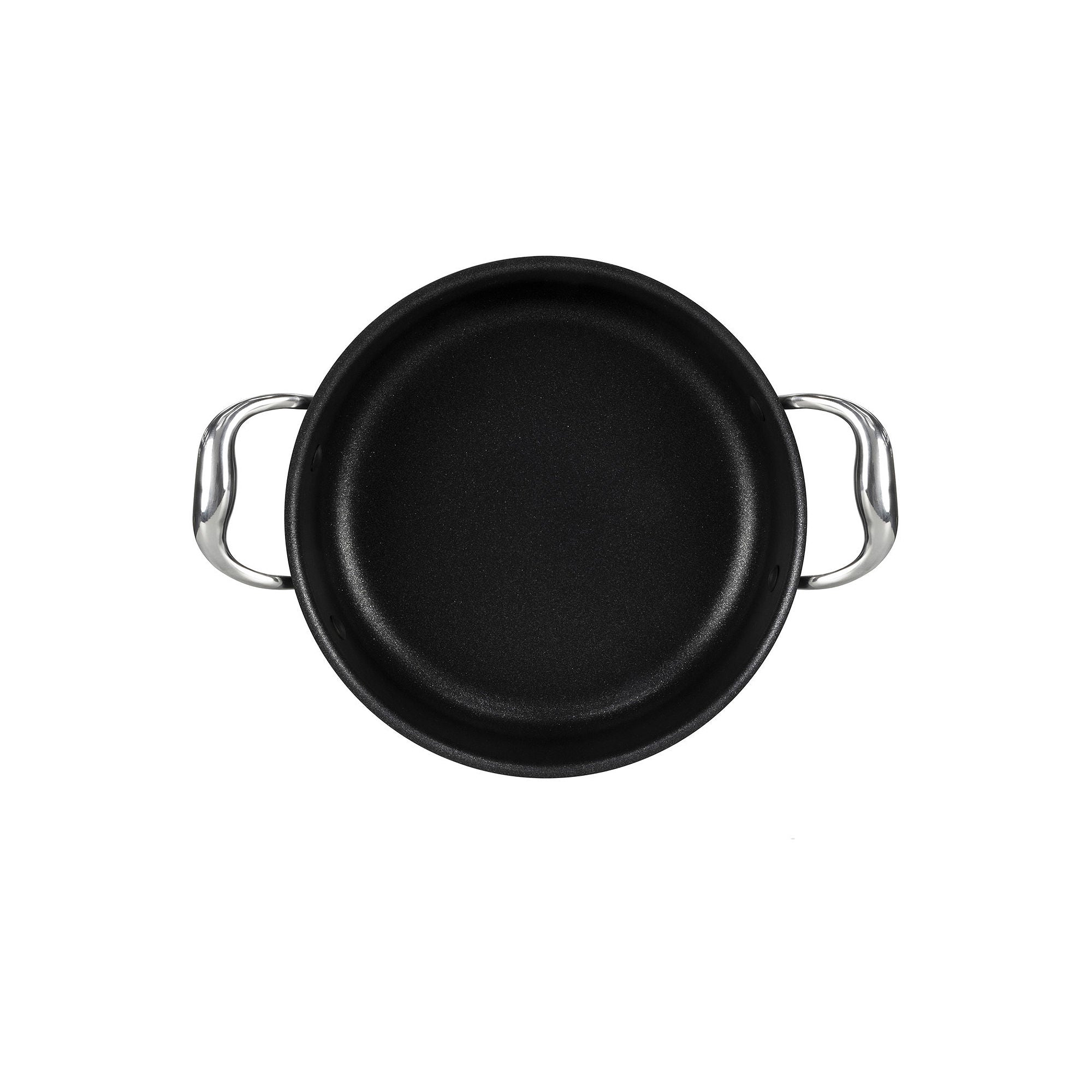 Vasconia 3.5-Qt. Non-Stick Casserole Dish - BLACK ONE SIZE