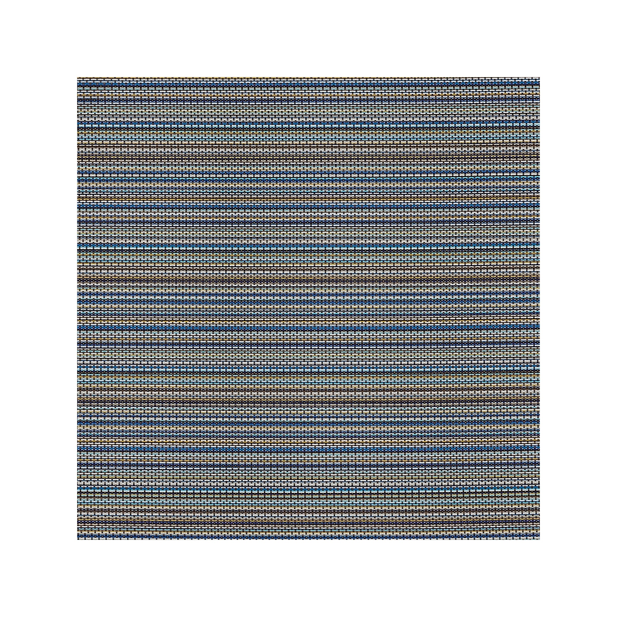 Design Imports 6-Pc. Placemat - BLUE ONE SIZE