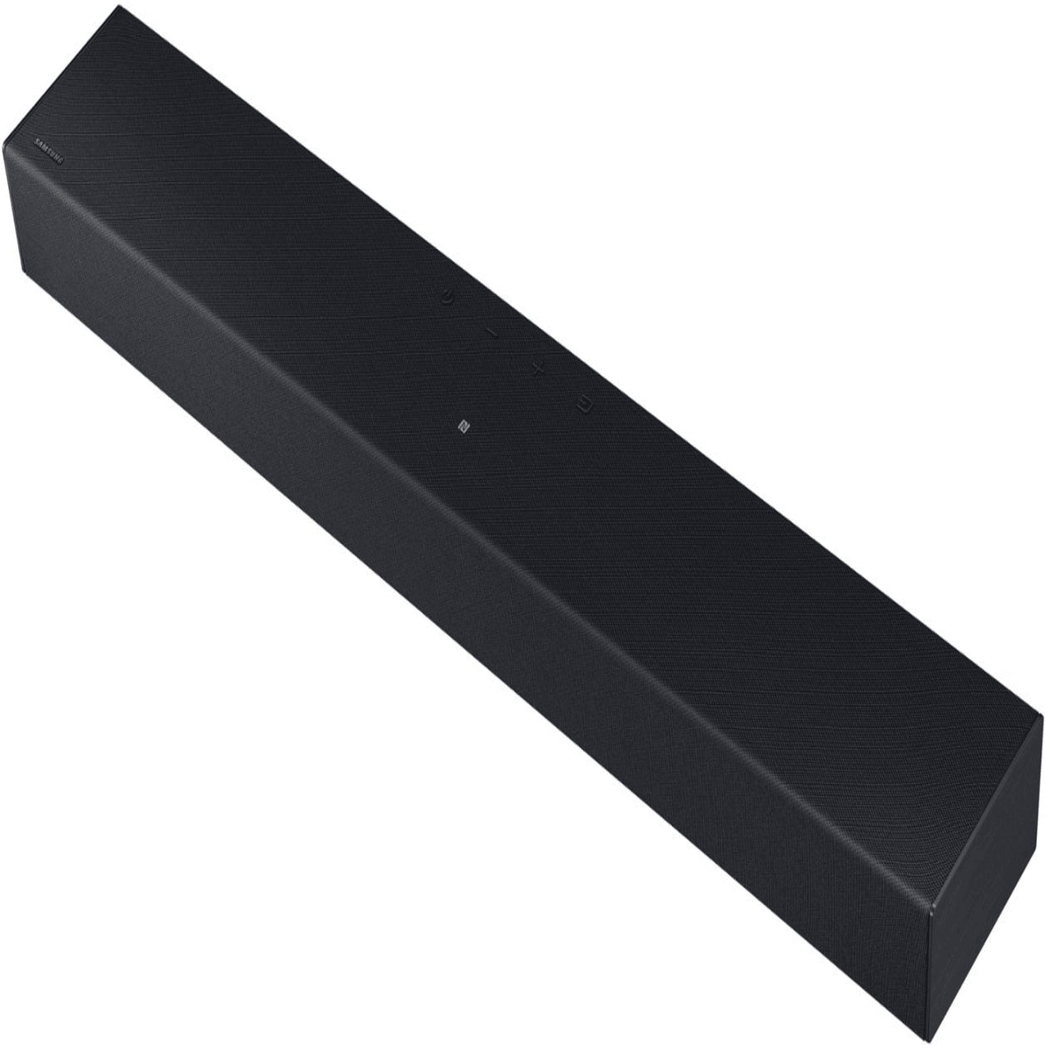 Samsung HW-C400 2.0Ch Soundbar with Built-in Woofer, Black