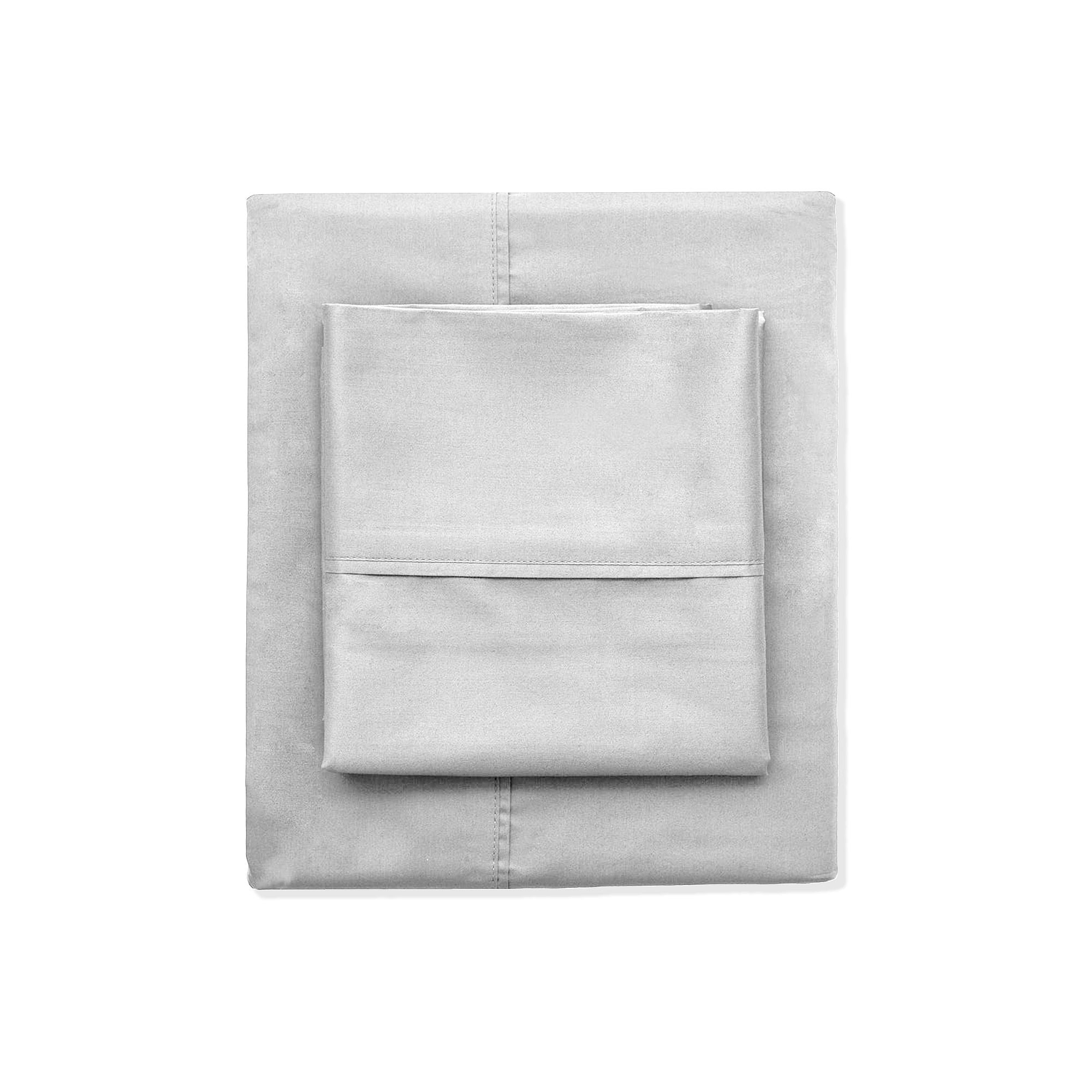 Grand State Hotel Collection Cotton Rich 6Pc 315Tc Wrinkle Resistant Pillowcases - White