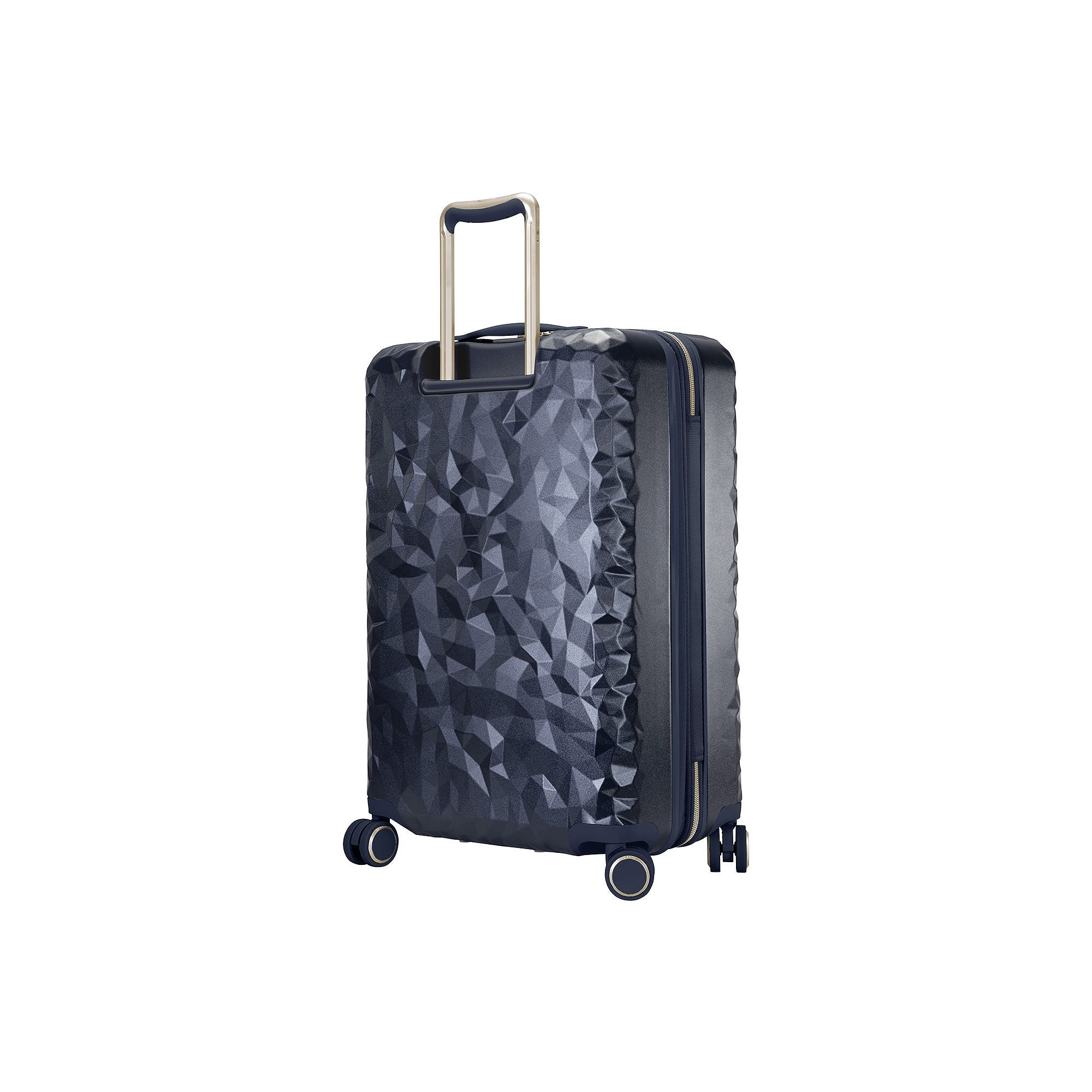 Ricardo Beverly Hills Indio 24 Hardside Luggage - DARK BLUE ONE SIZE