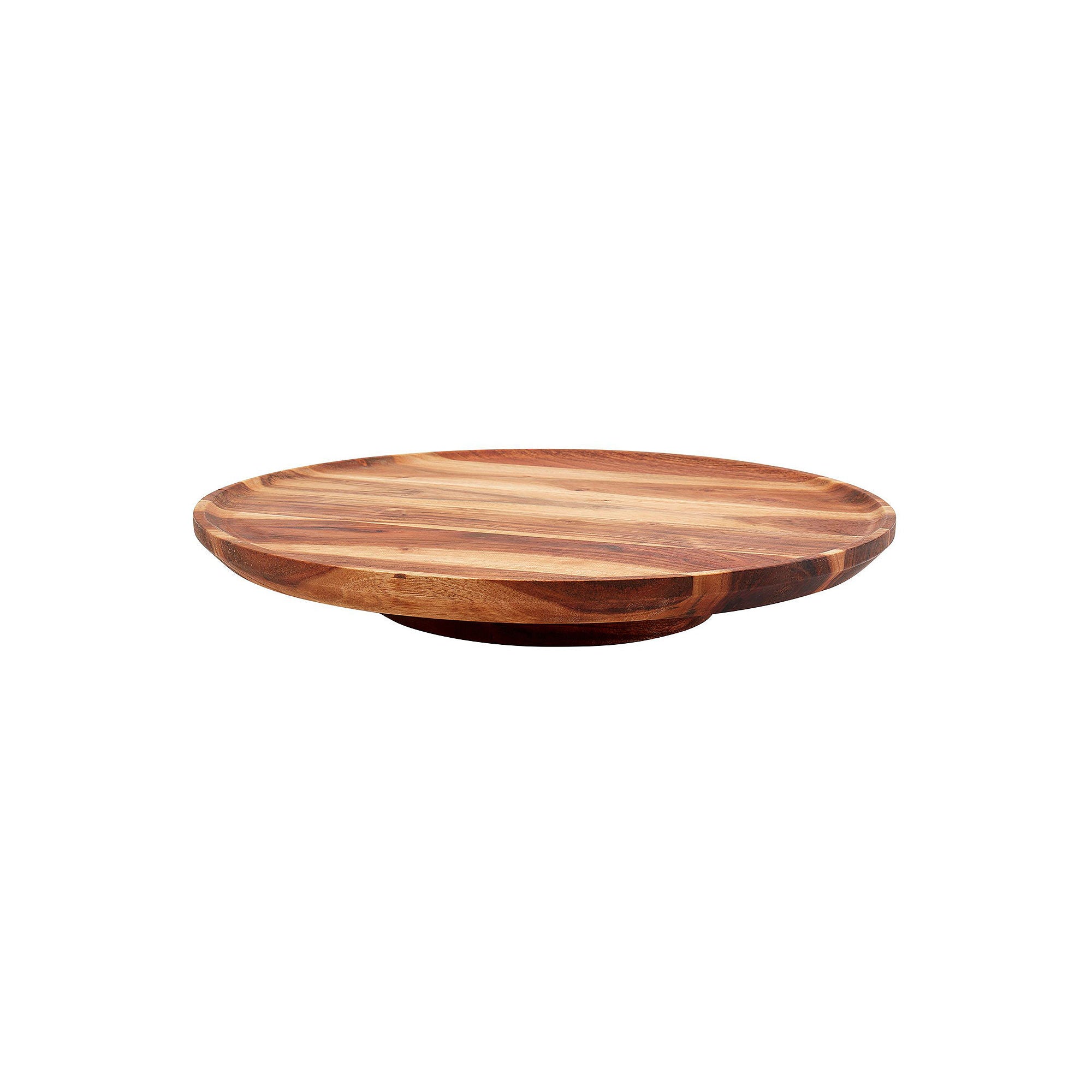 Tabletops Unlimited Wood Lazy Susan - Brown One Size