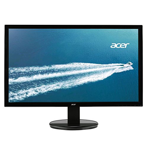 Acer UM.QX2AA.001 23.8 LED HD Monitor - Black