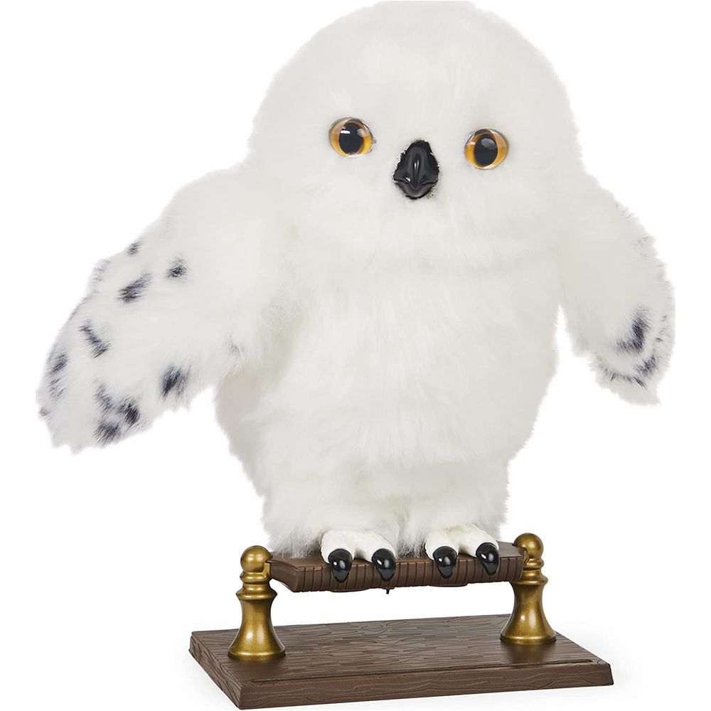 Wizarding World 6061829 Harry Potter, Enchanting Hedwig Interactive Owl