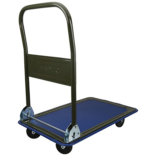 OLYMPIA 300 lb. Capacity Folding Platform Cart-85-180