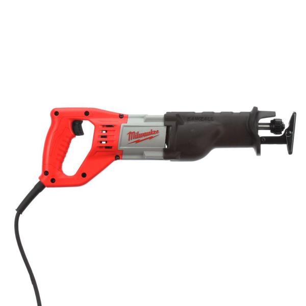 Milwaukee 6519-30 12A Sawzall 1-1/8Stroke