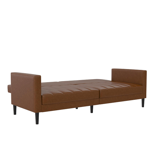 Queer Eye 2396309QE Liam Futon, Camel