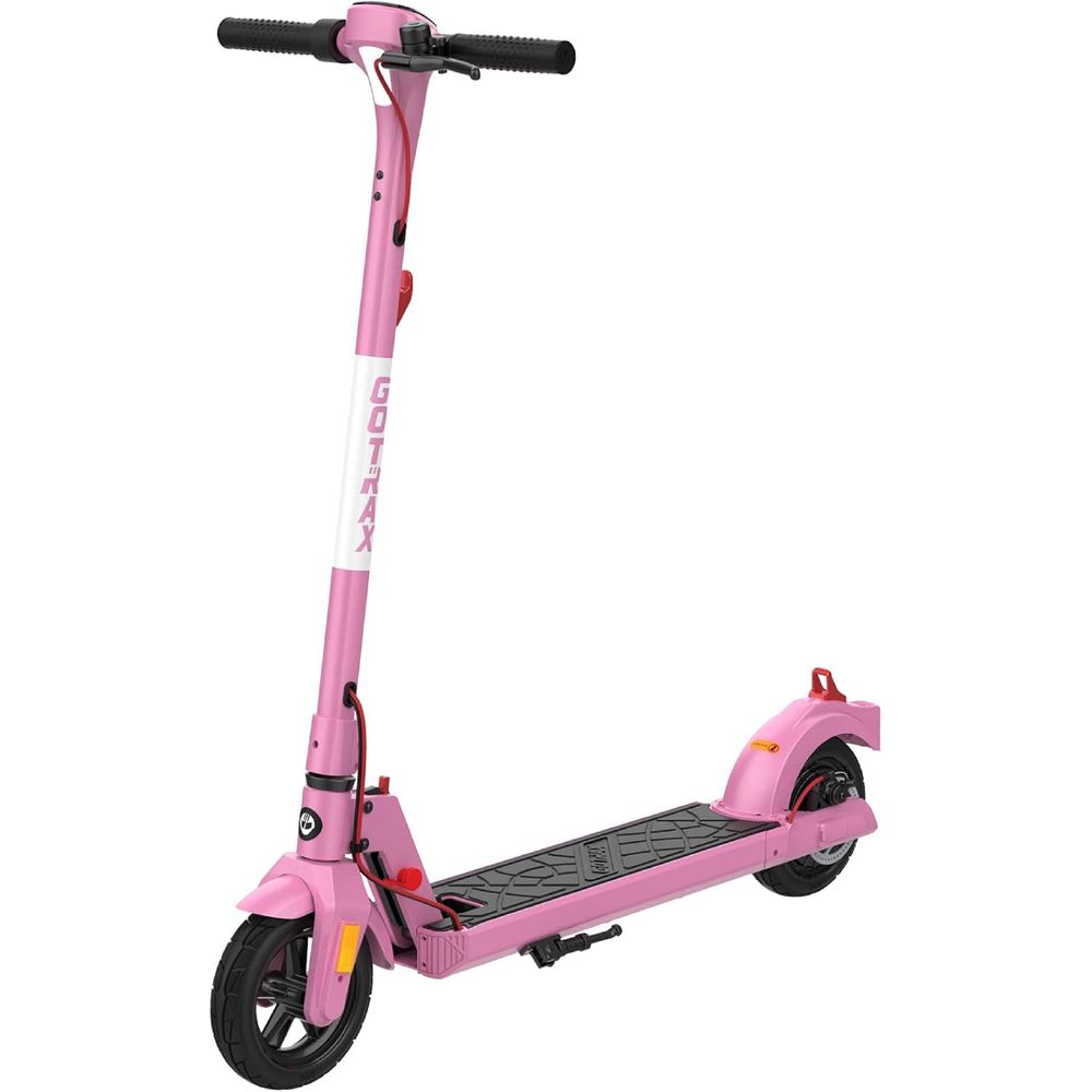 GOTRAX APEX XL Series Electric Scooter for Adult, 12mile 15.5mph pink