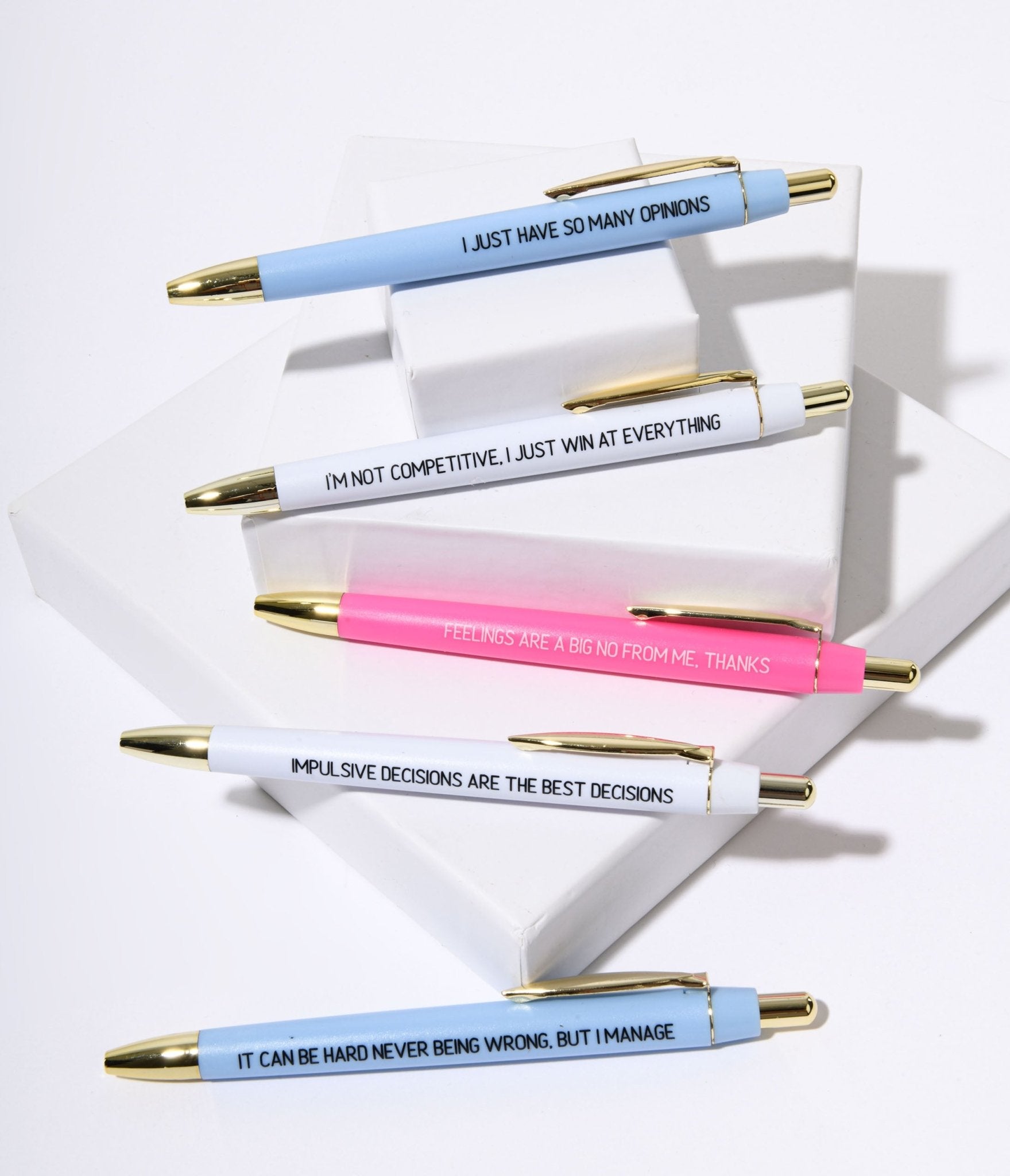 Aries Pen Set