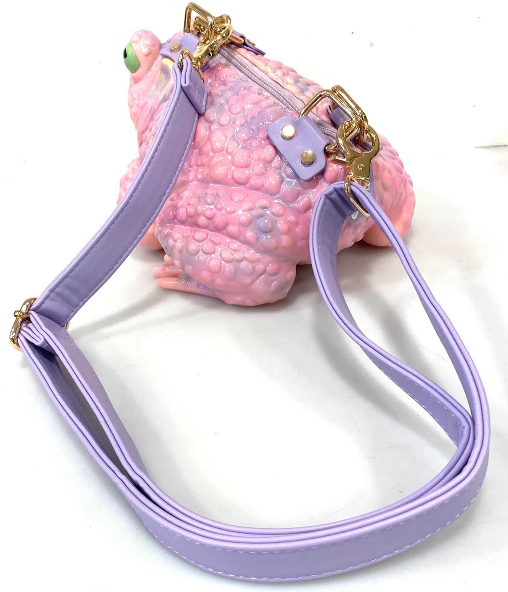 Windy Willow Pastel Toad Bag