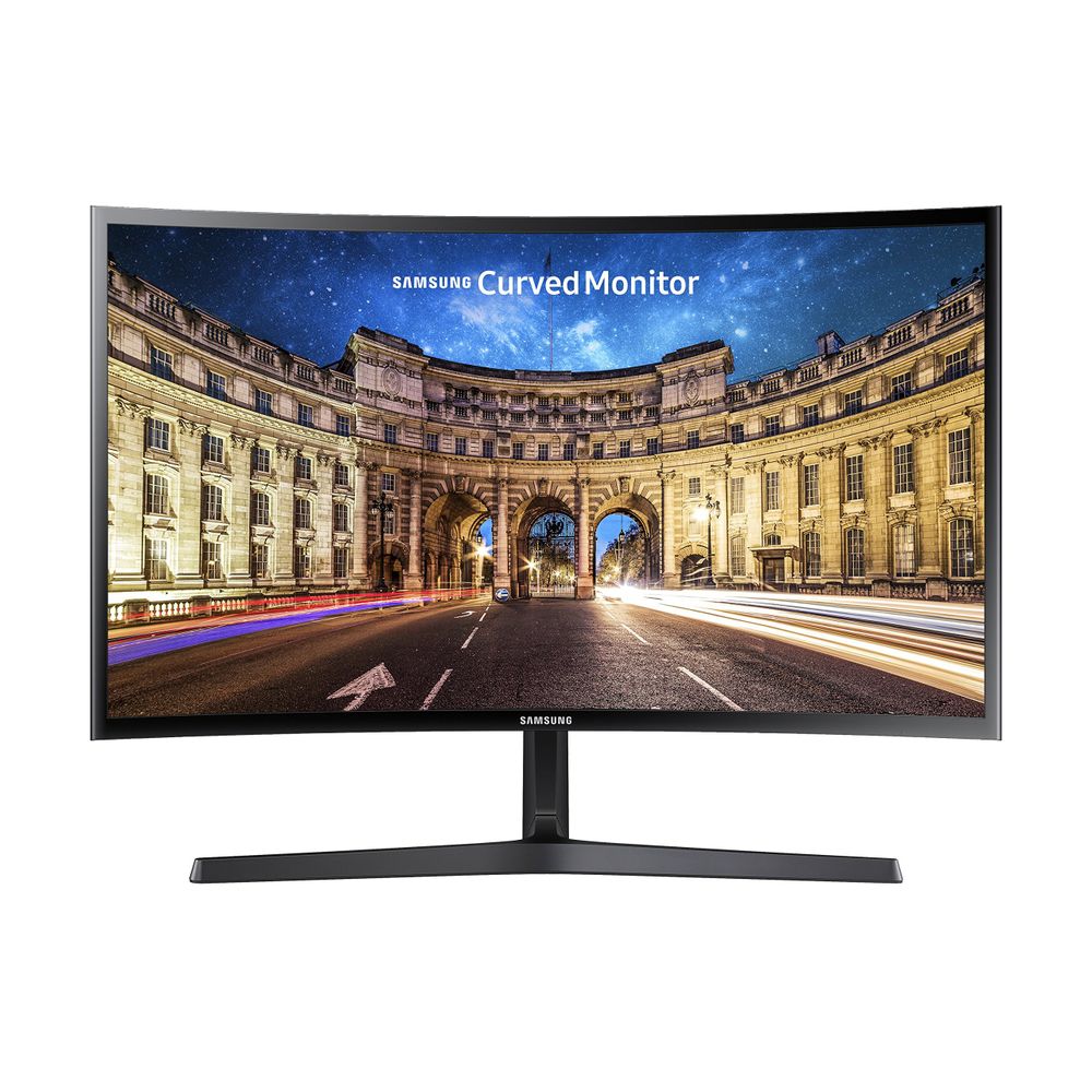 Samsung C27F396FHN CF398 Series Curved 27 FHD Monitor