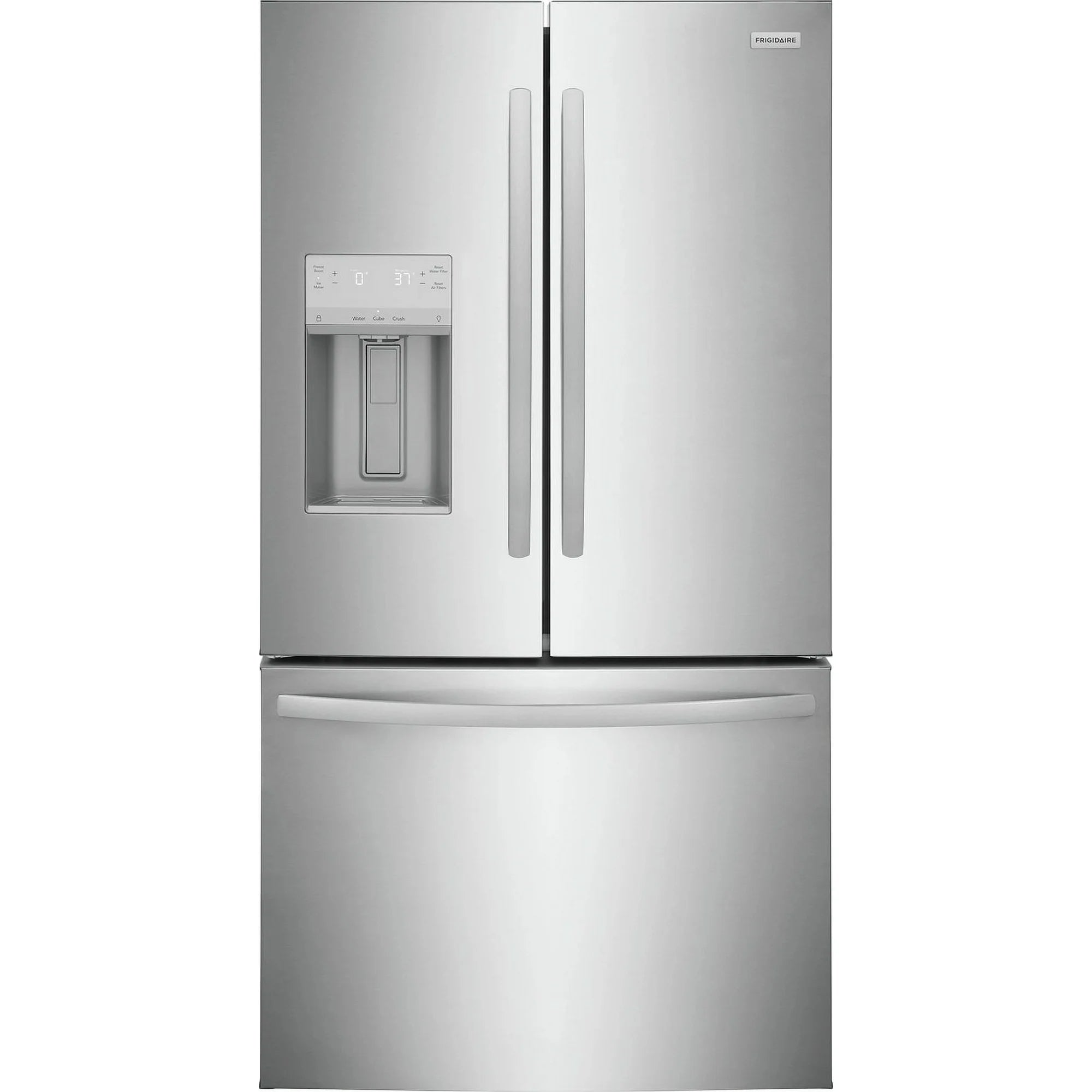 Frigidaire FRFS2823AW 28 cu ft French Door Bottom Mount Refrigerator