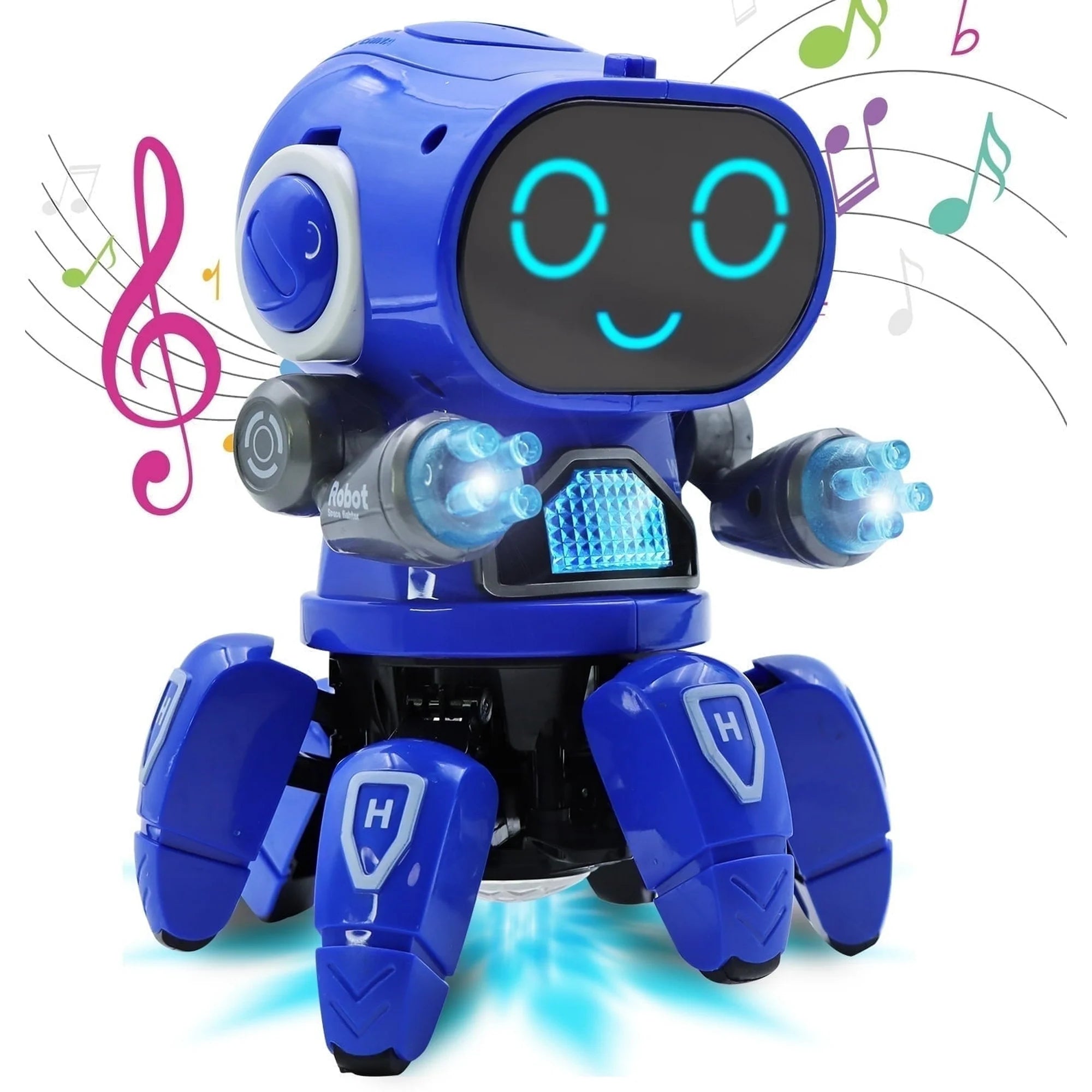 Lvelia TC0017-2 Robot Toy for Kids