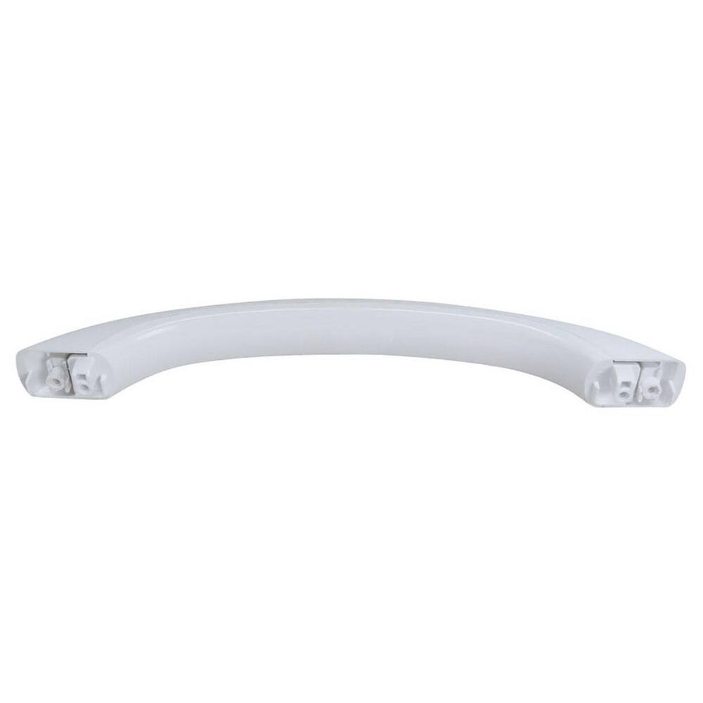 Exact Replacement Parts 25QBP3785 Handle Assembly For Over-The-Range Microwaves White