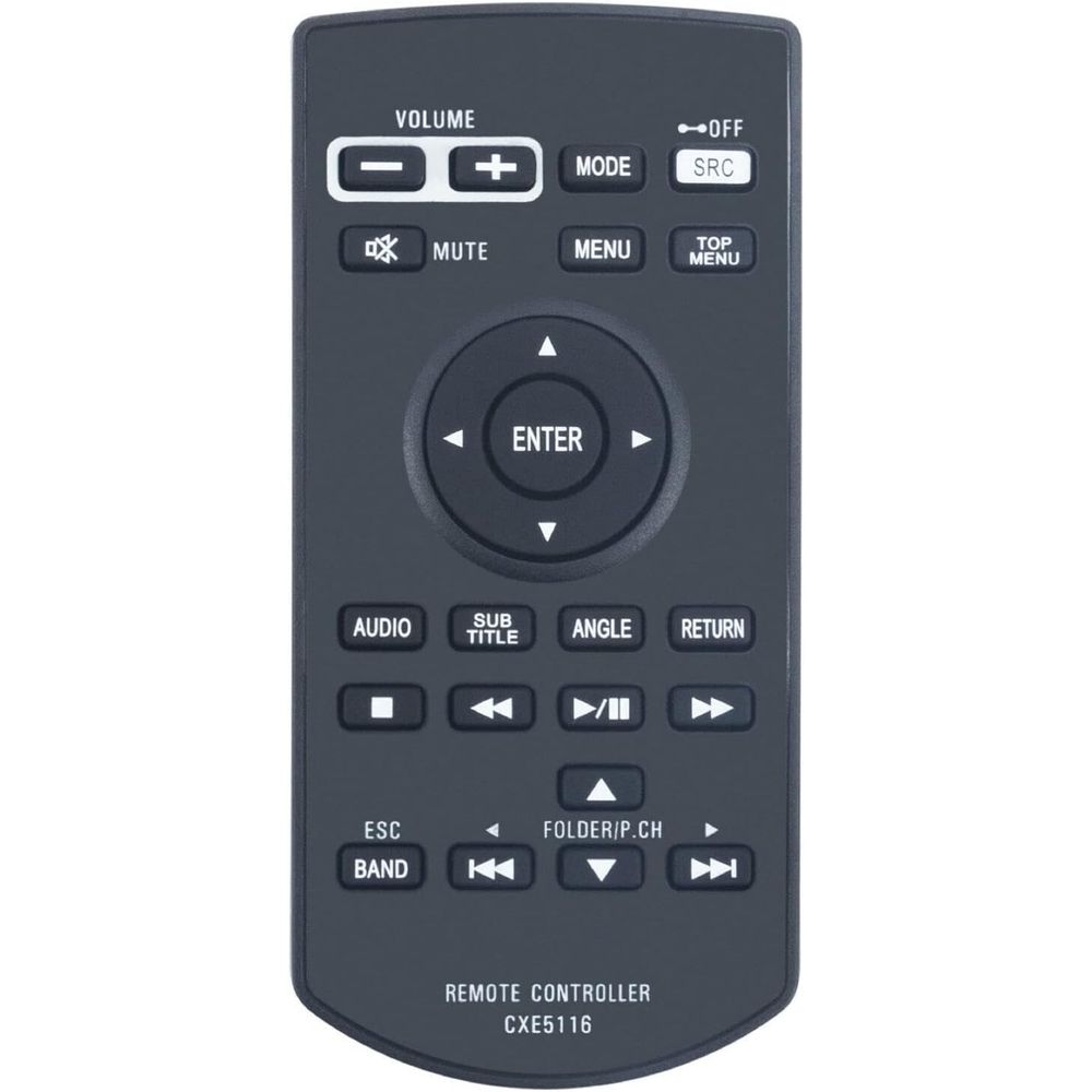 CXE5116 Remote Control for Pioneer Car Audio System