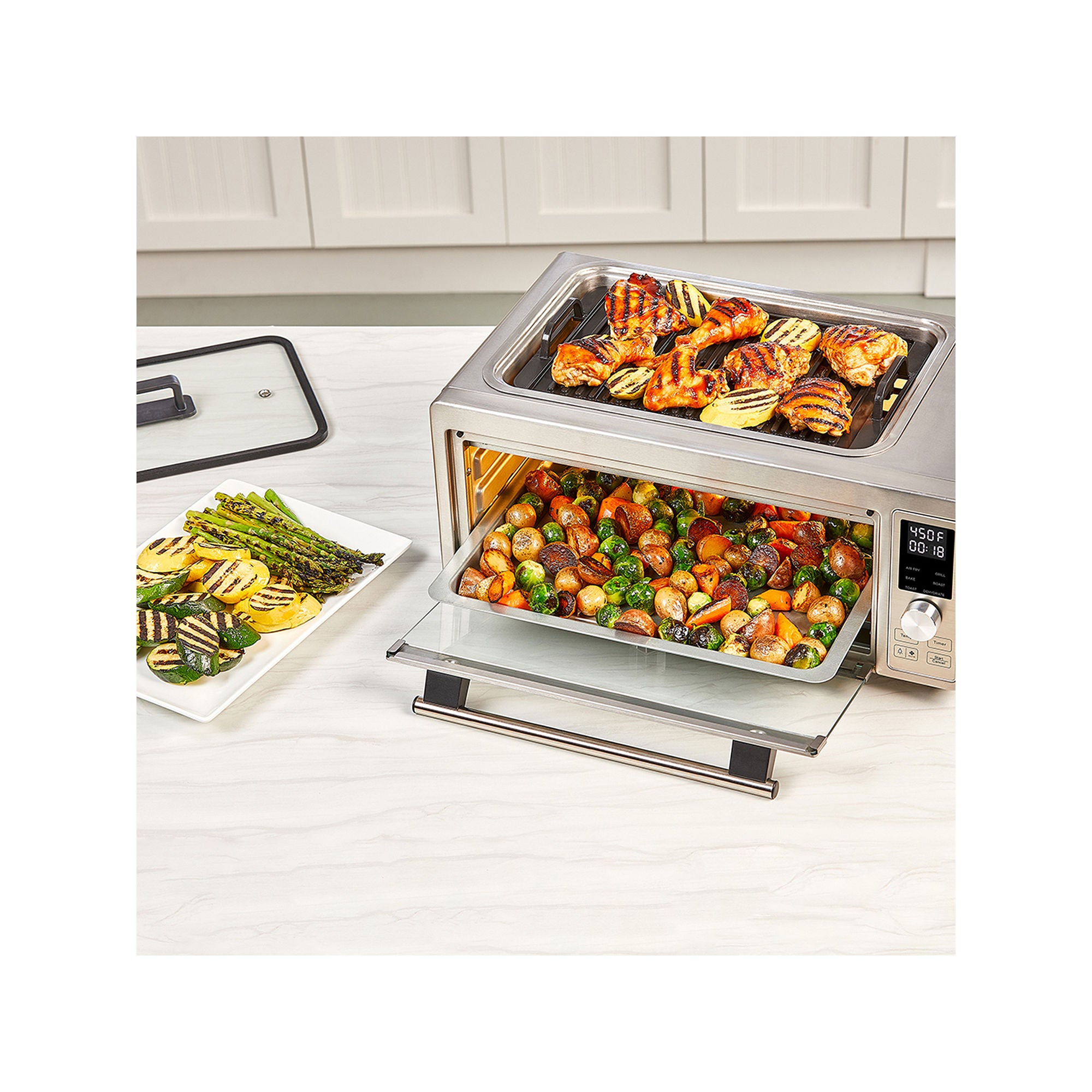 Emeril Lagasse Power Grill 360 ELPG - BLACK ONE SIZE