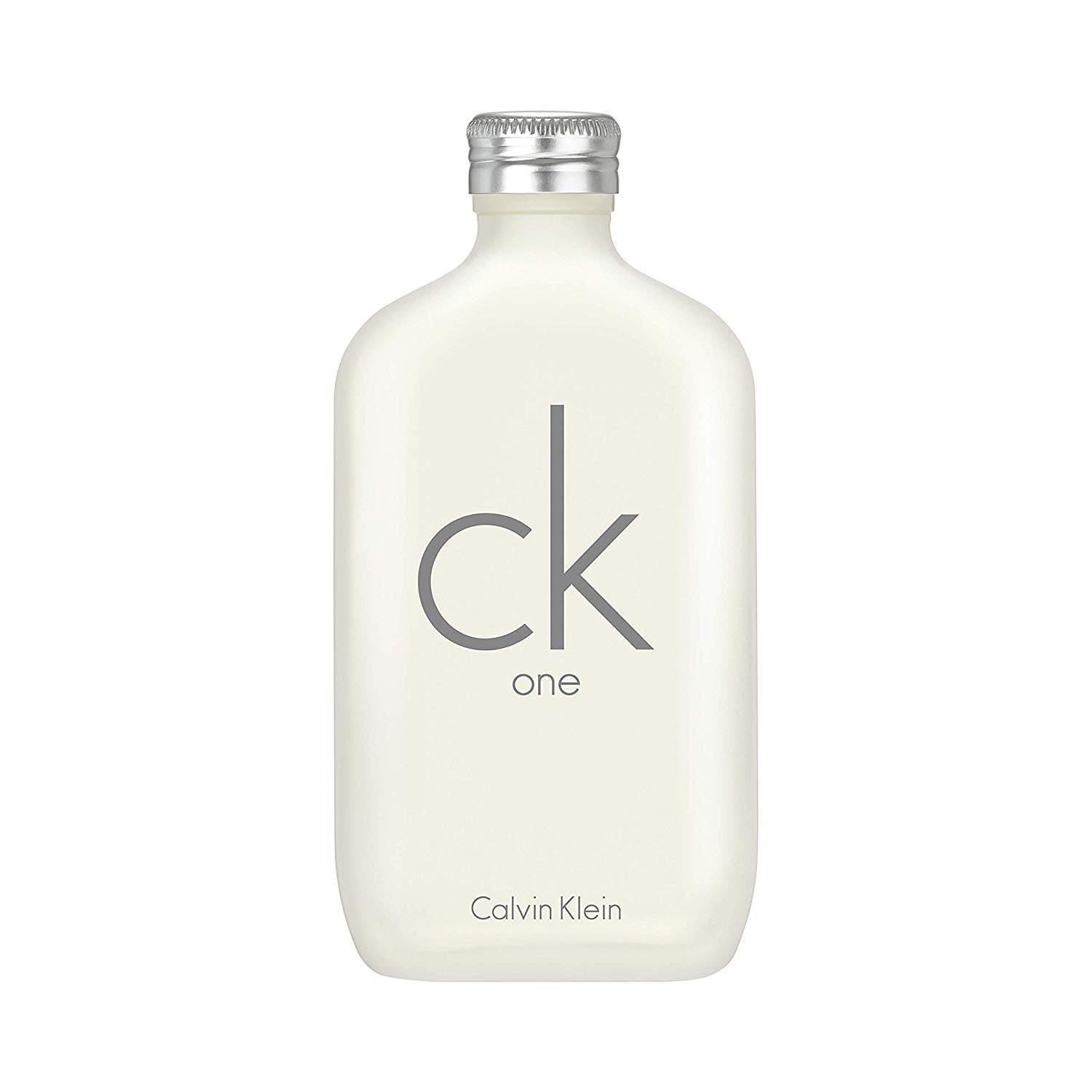 Calvin Klein 115760 Ck One Eau de Toilette, 6.7 Fl Oz