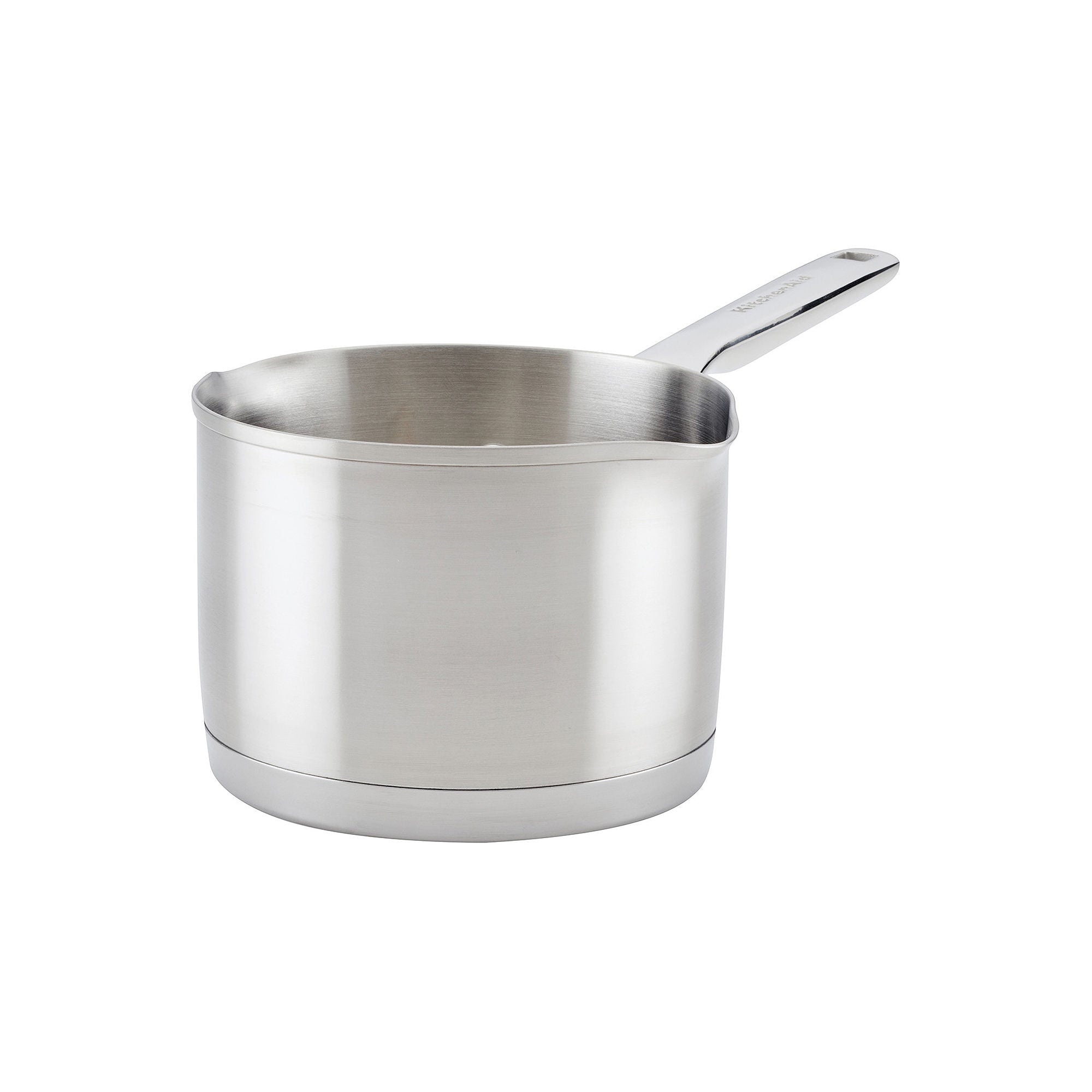 Kitchenaid Stainless Steel 1.5-Qt. Sauce Pan - SILVER ONE SIZE